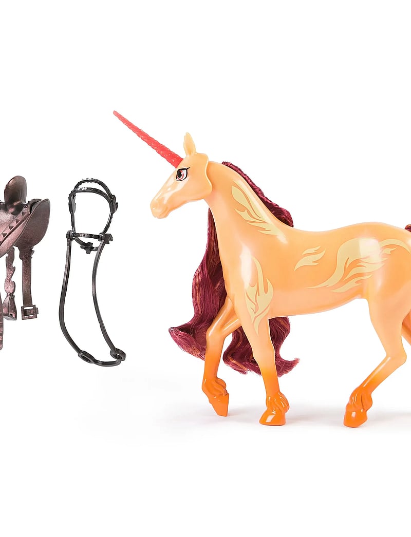 Unicorn Academy - Unicorn Academy Fashion Doll Unicorn 28 cm-Cinder - eläimet - muti - 1