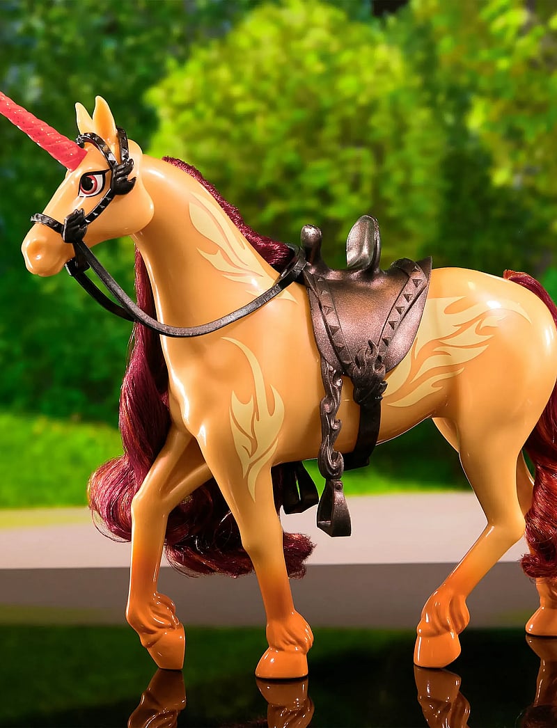 Unicorn Academy - Unicorn Academy Fashion Doll Unicorn 28 cm-Cinder - eläimet - muti - 3