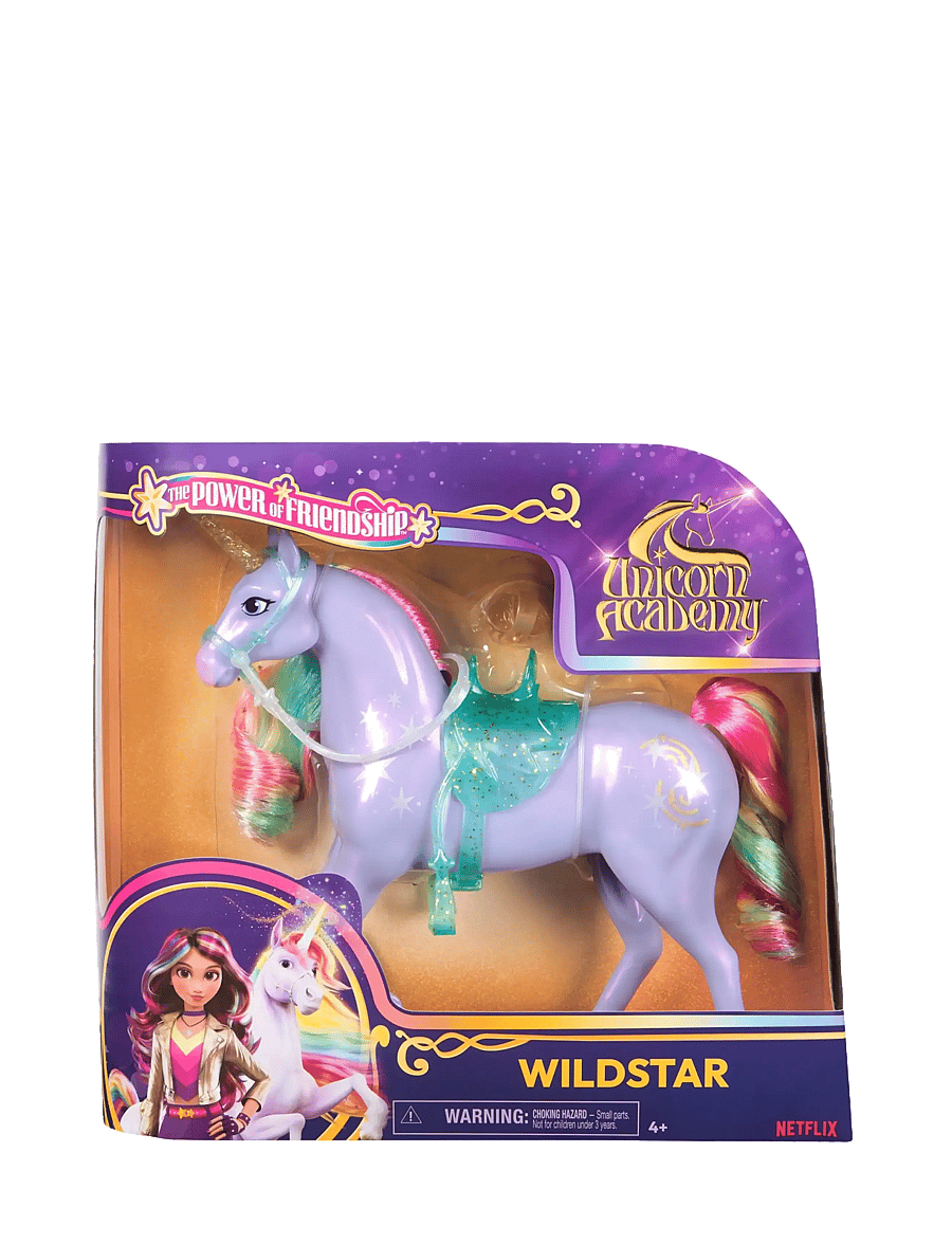 Unicorn Academy - Unicorn Academy Fashion Doll Unicorn 28cm-Wildstar - dúkkur - muti - 0