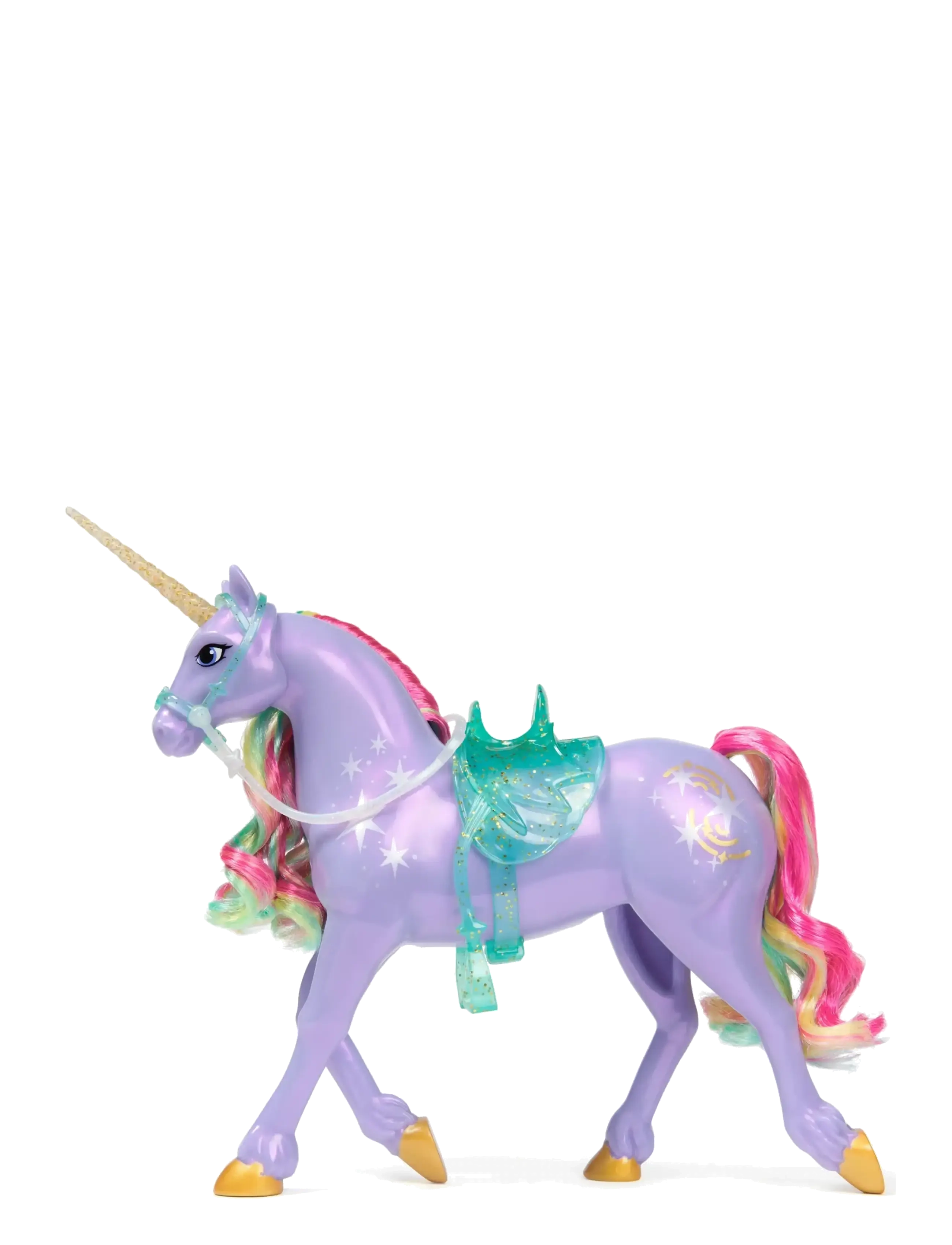 Unicorn Academy - Unicorn Academy Fashion Doll Unicorn 28cm-Wildstar - dukker - muti - 1