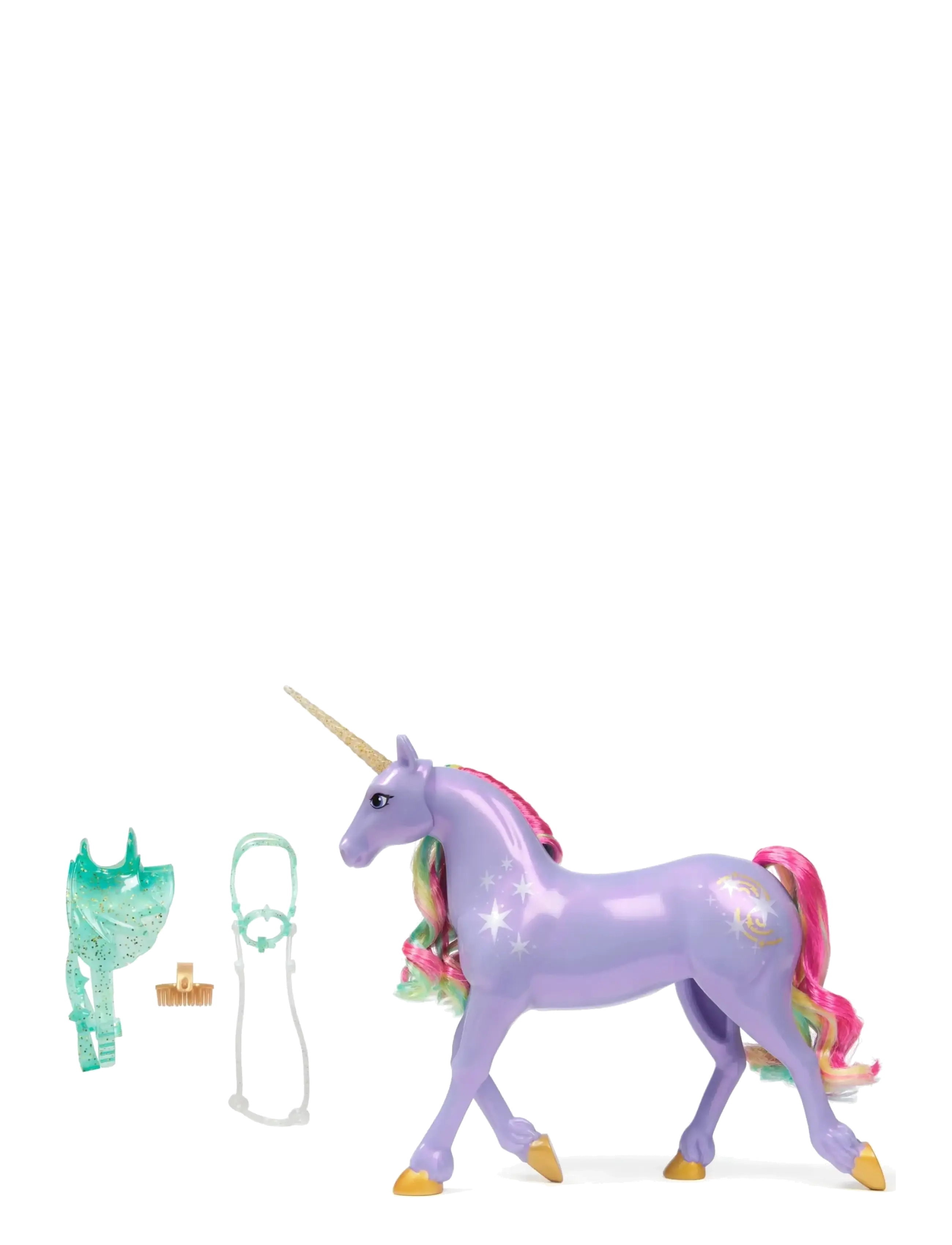 Unicorn Academy - Unicorn Academy Fashion Doll Unicorn 28cm-Wildstar - dukker - muti - 2