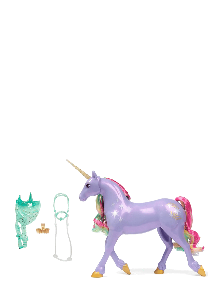 Unicorn Academy - Unicorn Academy Fashion Doll Unicorn 28cm-Wildstar - dúkkur - muti - 2