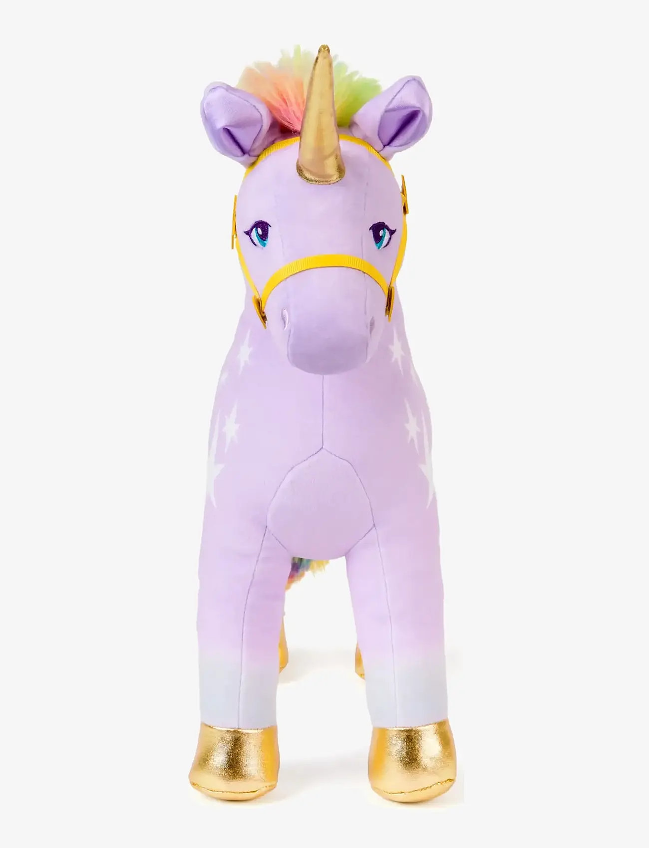 Unicorn Academy - Unicorn Academy Wildstar Feature Unicorn Plush38cm - tøjdyr - muti - 2