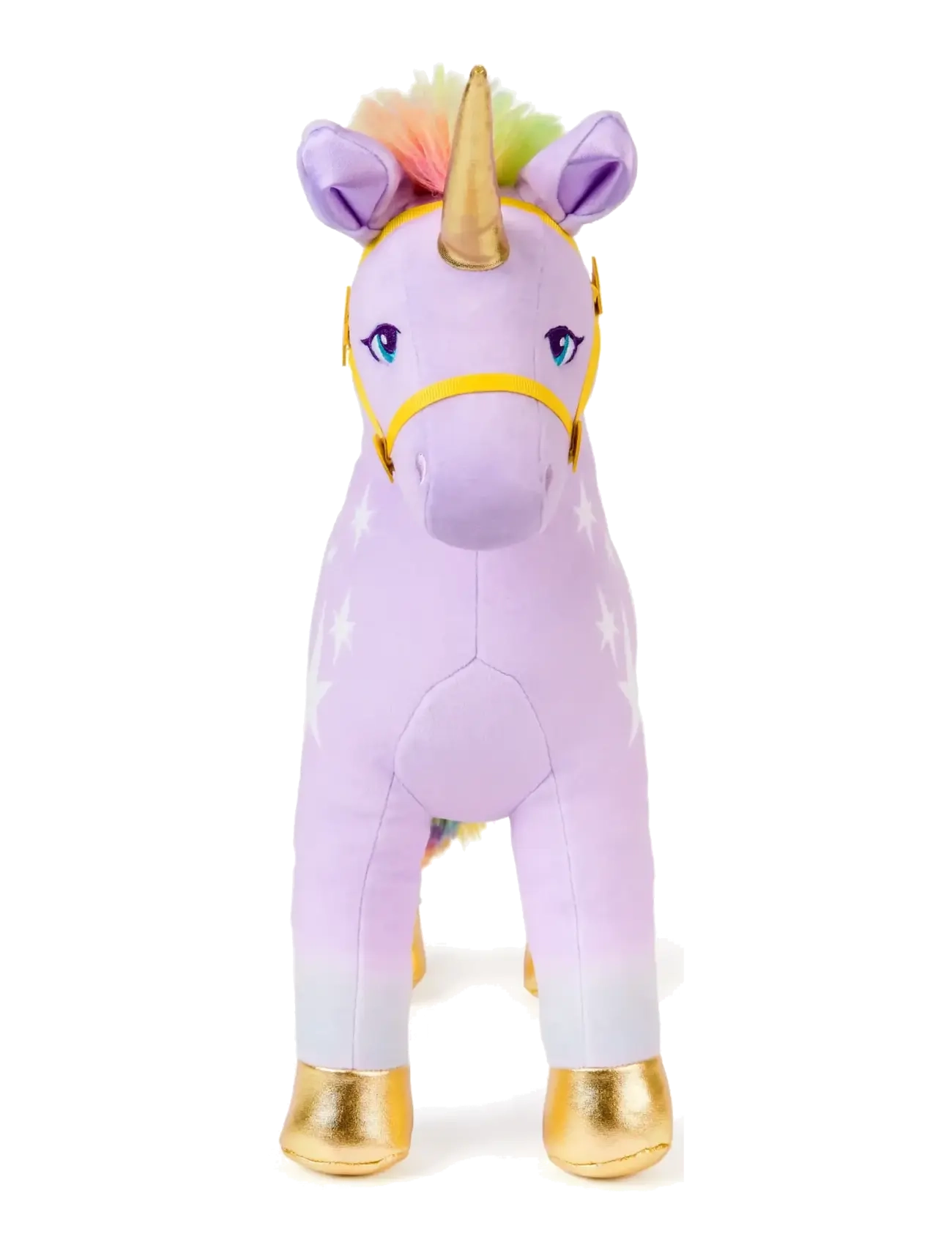 Unicorn Academy - Unicorn Academy Wildstar Feature Unicorn Plush38cm - kosedyr - muti - 2