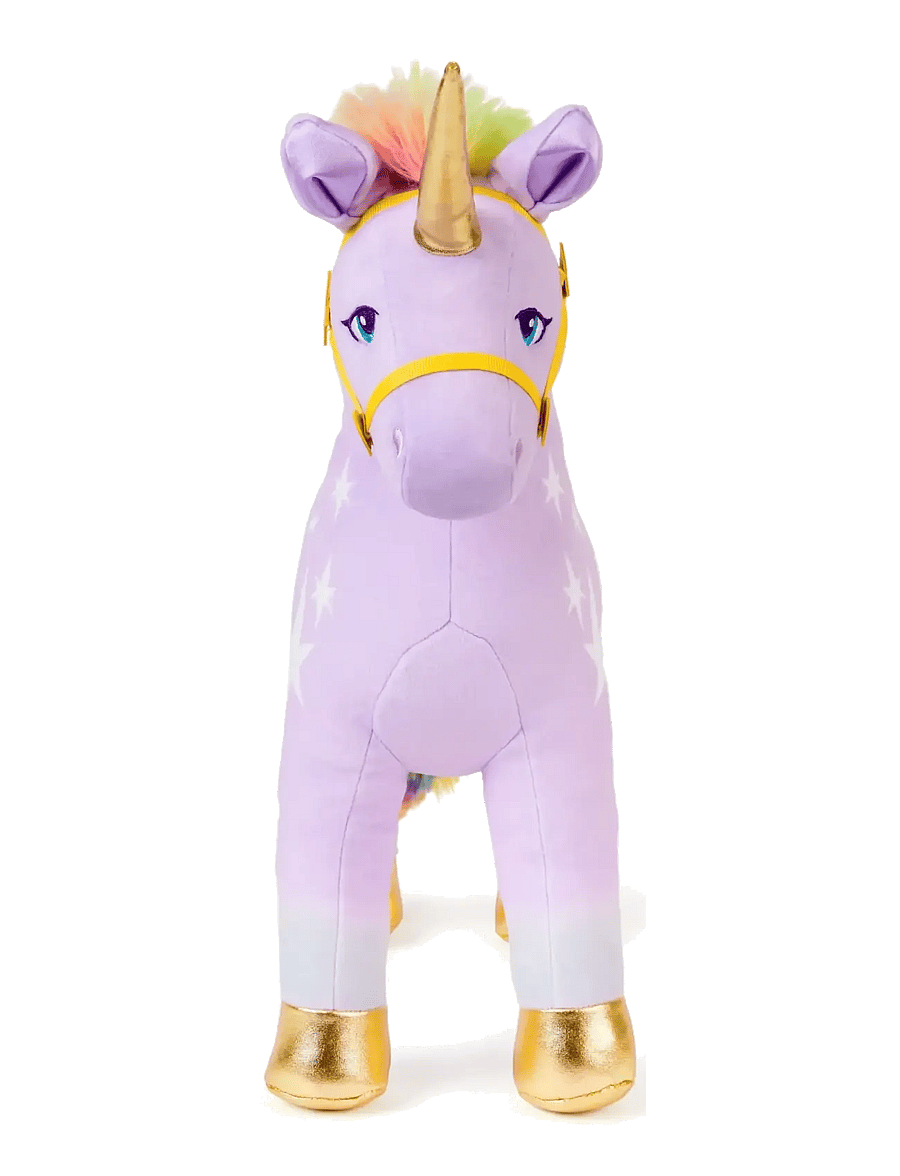 Unicorn Academy - Unicorn Academy Wildstar Feature Unicorn Plush38cm - tuskudýr - muti - 2