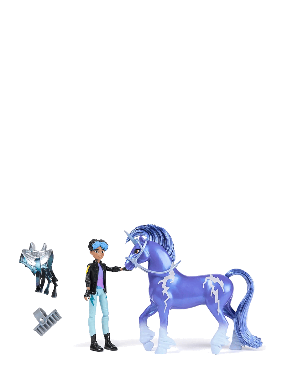 Unicorn Academy - Unicorn Academy Doll & Unicorn V2 - Rory & Storm - leikfangasett - muti - 2