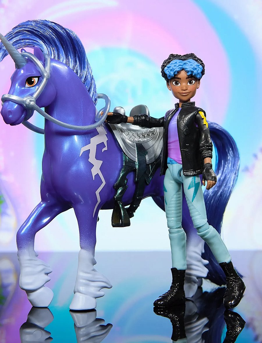 Unicorn Academy - Unicorn Academy Doll & Unicorn V2 - Rory & Storm - leikfangasett - muti - 0