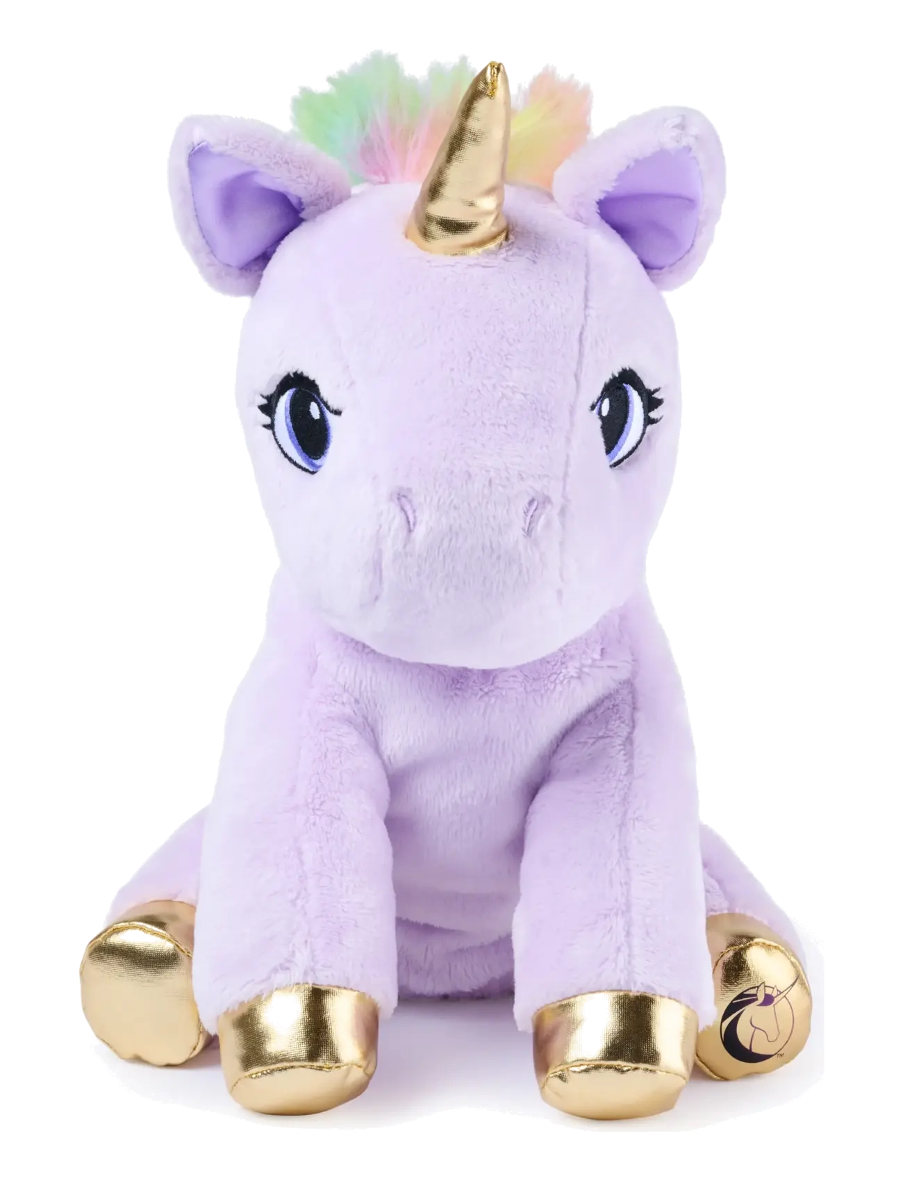 Unicorn Academy - Unicorn Academy 25 cm Cuddly Wildstar - lägsta priserna - multi - 1