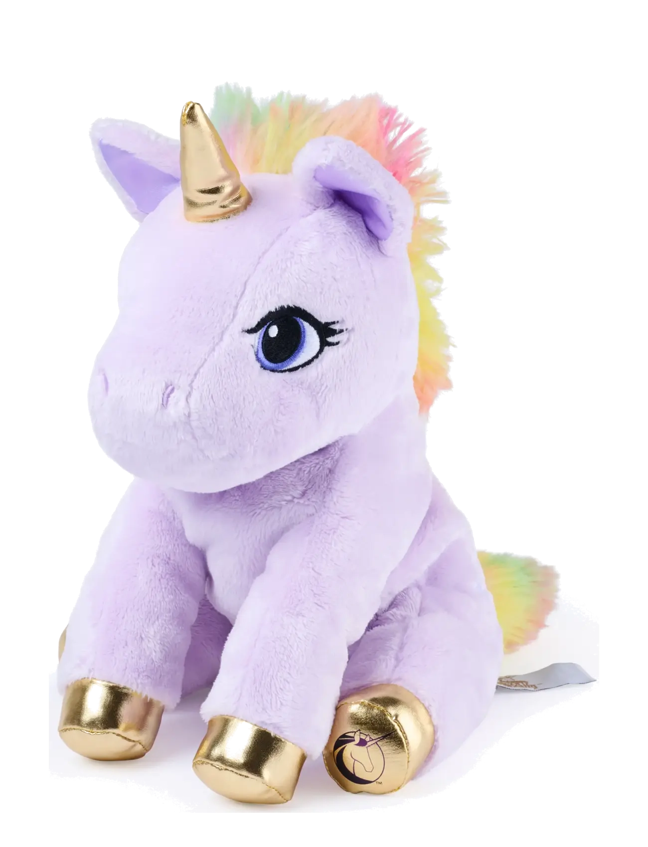 Unicorn Academy - Unicorn Academy 25 cm Cuddly Wildstar - lägsta priserna - multi - 3