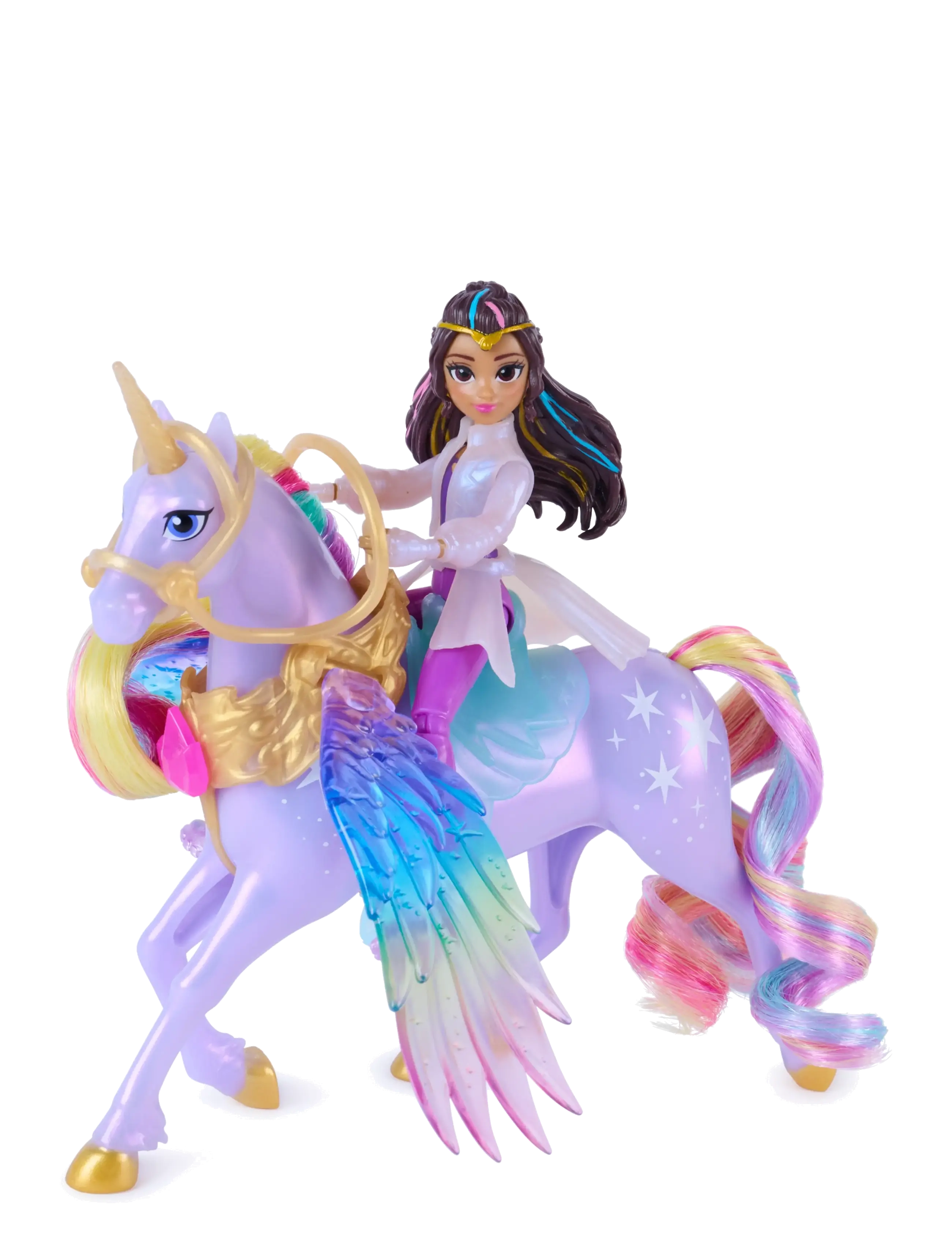 Unicorn Academy - Unicorn Academy Wing Magic Sophia And Wildstar - lägsta priserna - multi - 1