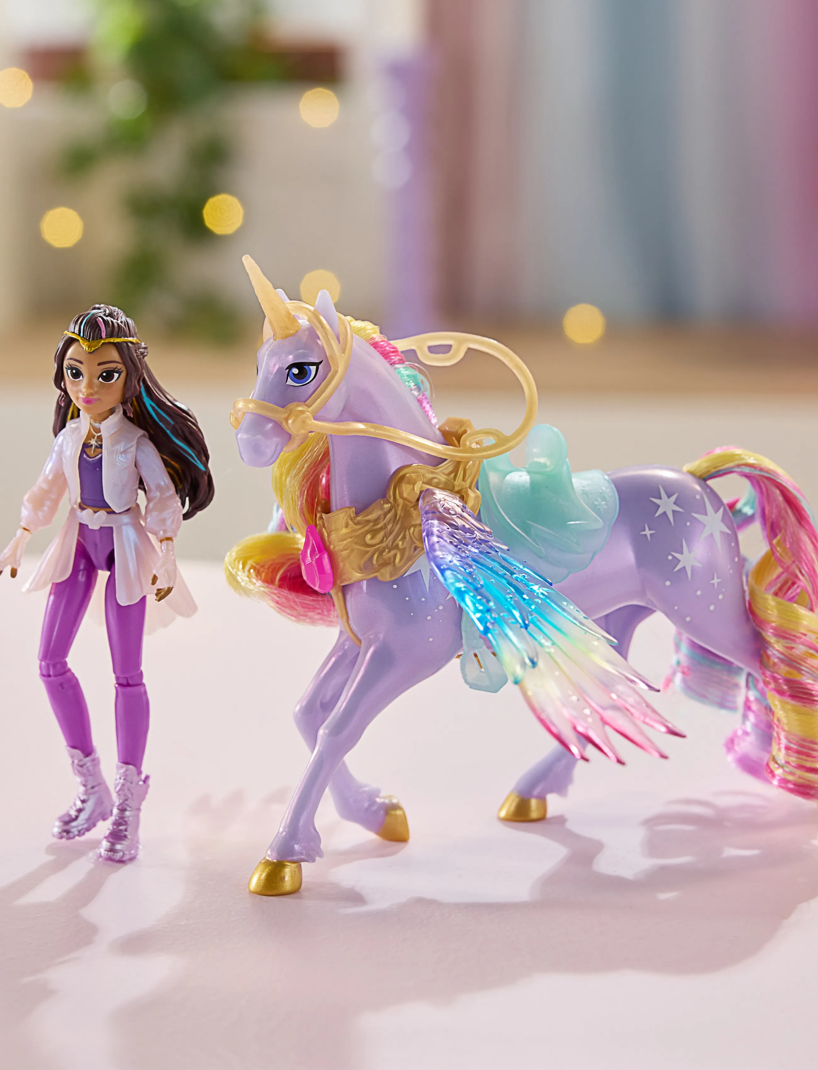 Unicorn Academy - Unicorn Academy Wing Magic Sophia And Wildstar - lägsta priserna - multi - 5