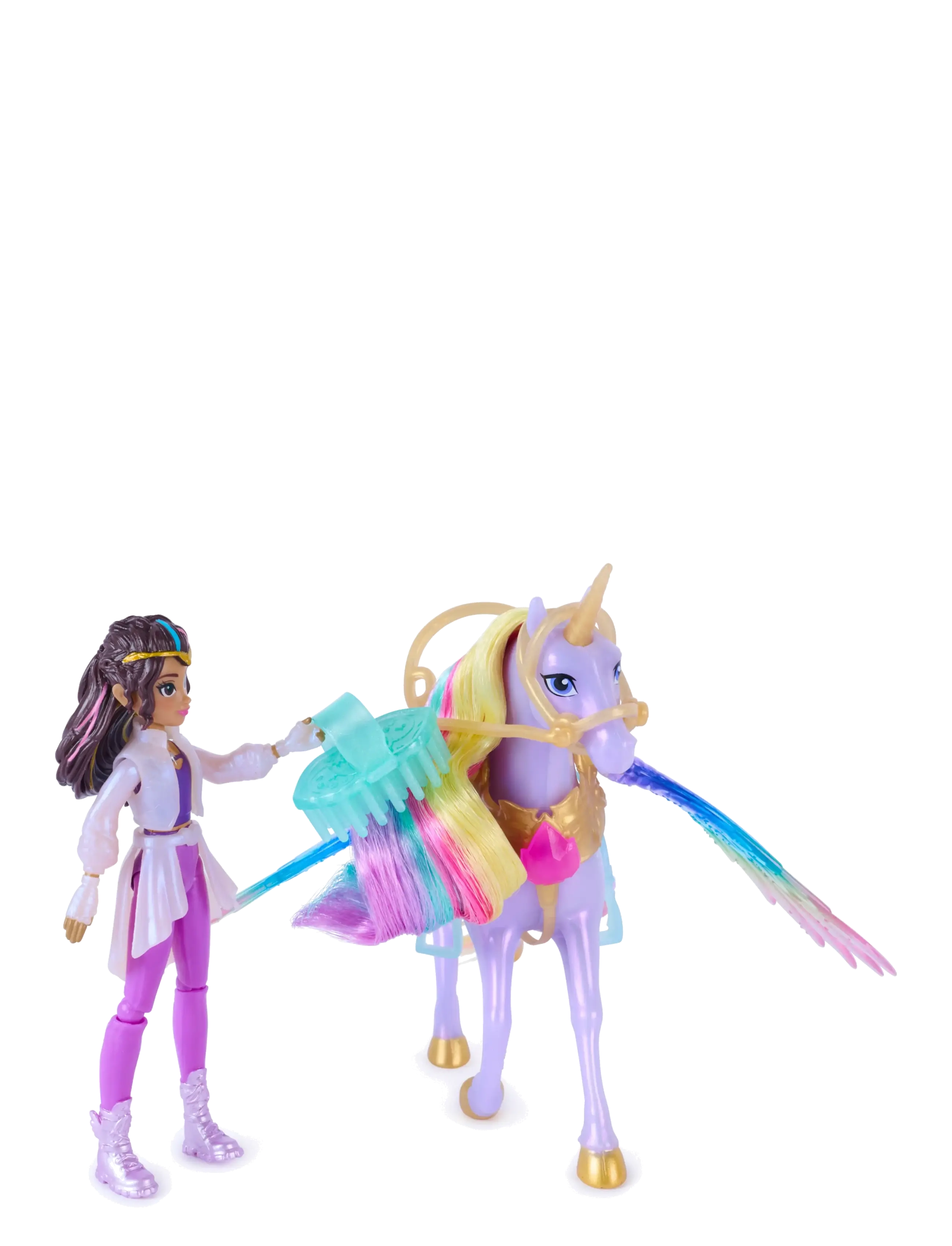 Unicorn Academy - Unicorn Academy Wing Magic Sophia And Wildstar - lägsta priserna - multi - 2