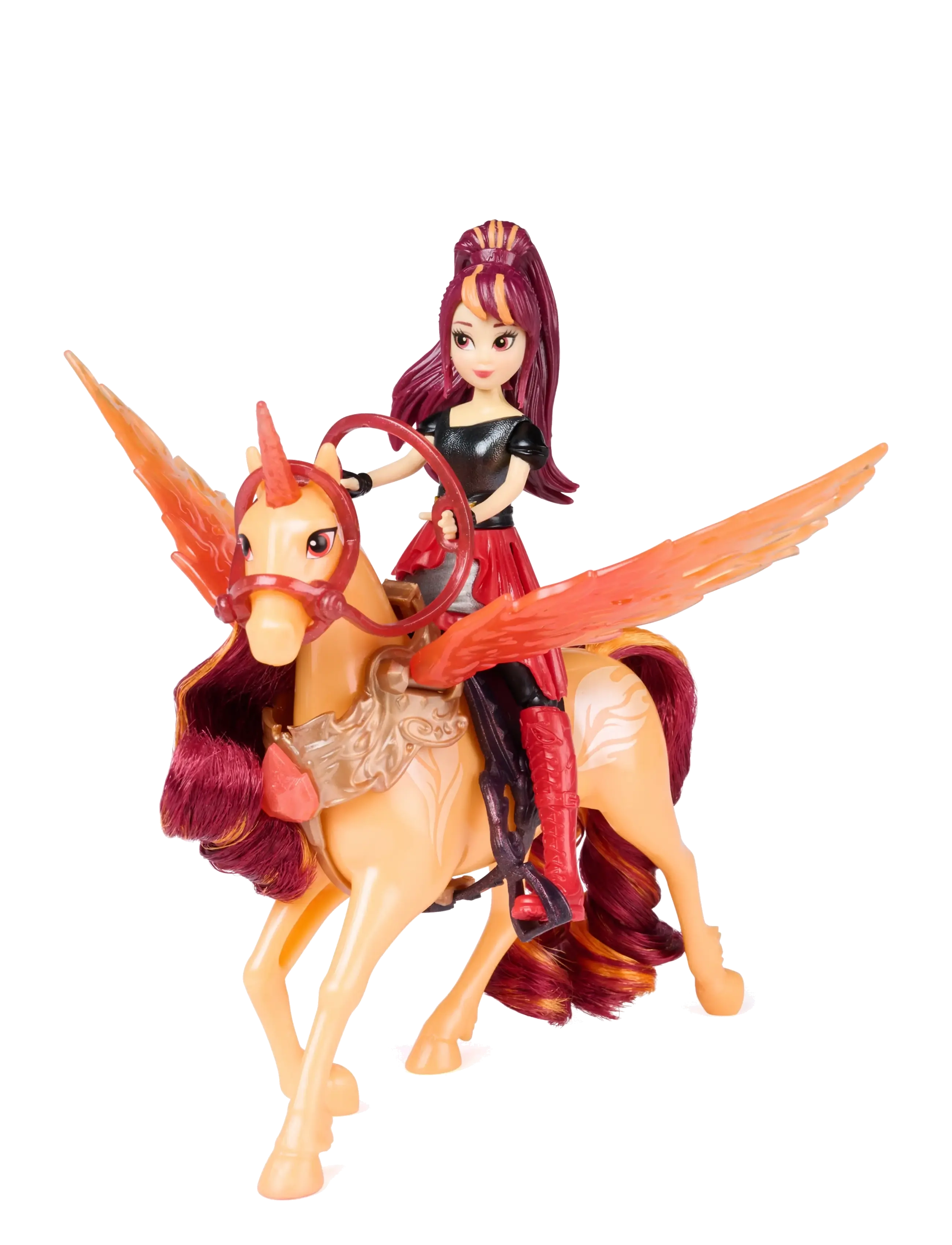 Unicorn Academy - Unicorn Academy Wing Magic Valentina and Cinder - lägsta priserna - multi - 4