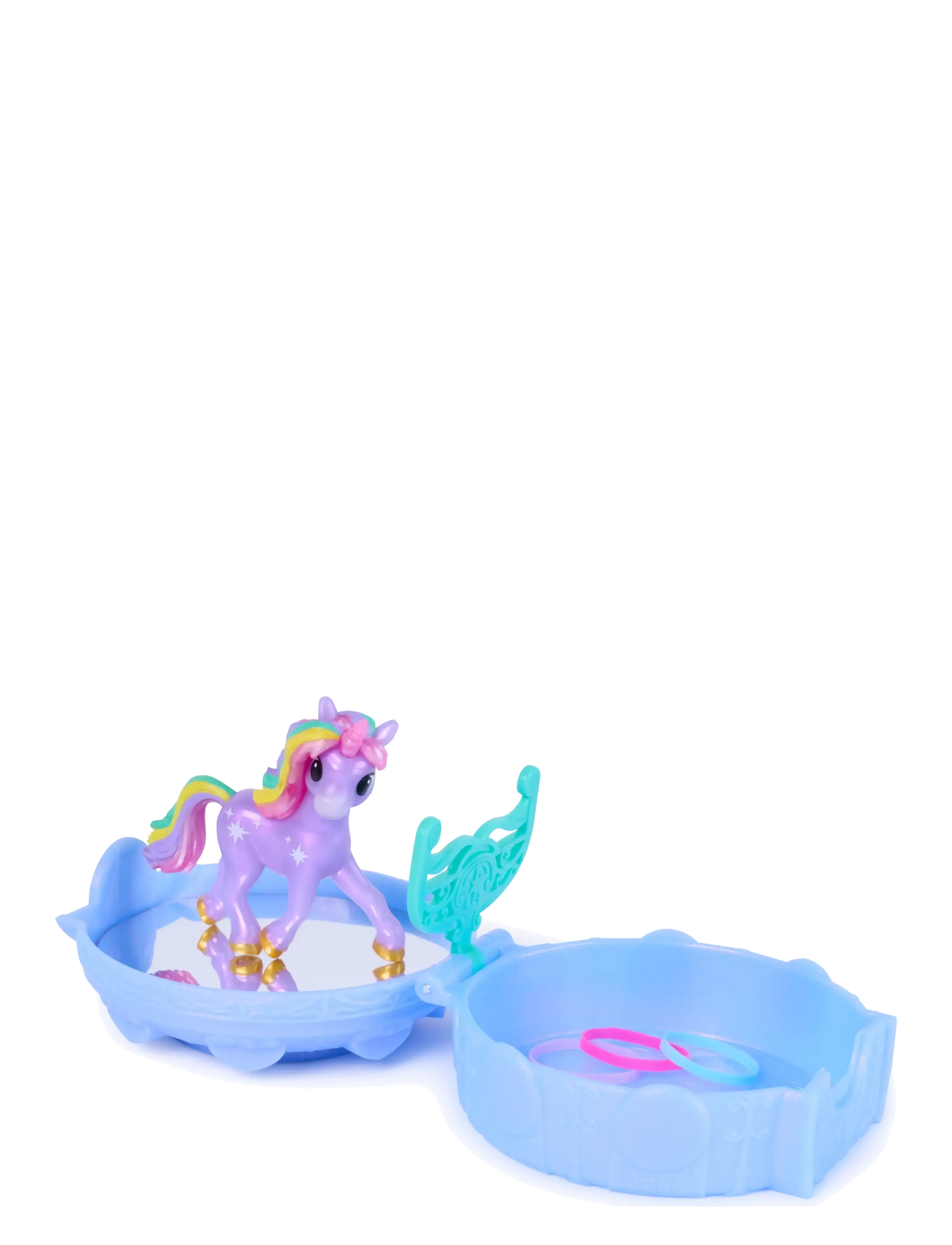 Unicorn Academy - Unicorn Academy 2in1 Styling Head & Playset - lekset - multi - 4