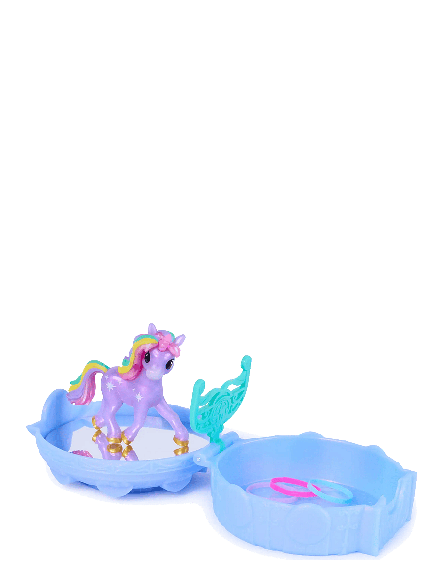 Unicorn Academy - Unicorn Academy 2in1 Styling Head & Playset - lekset - multi - 4