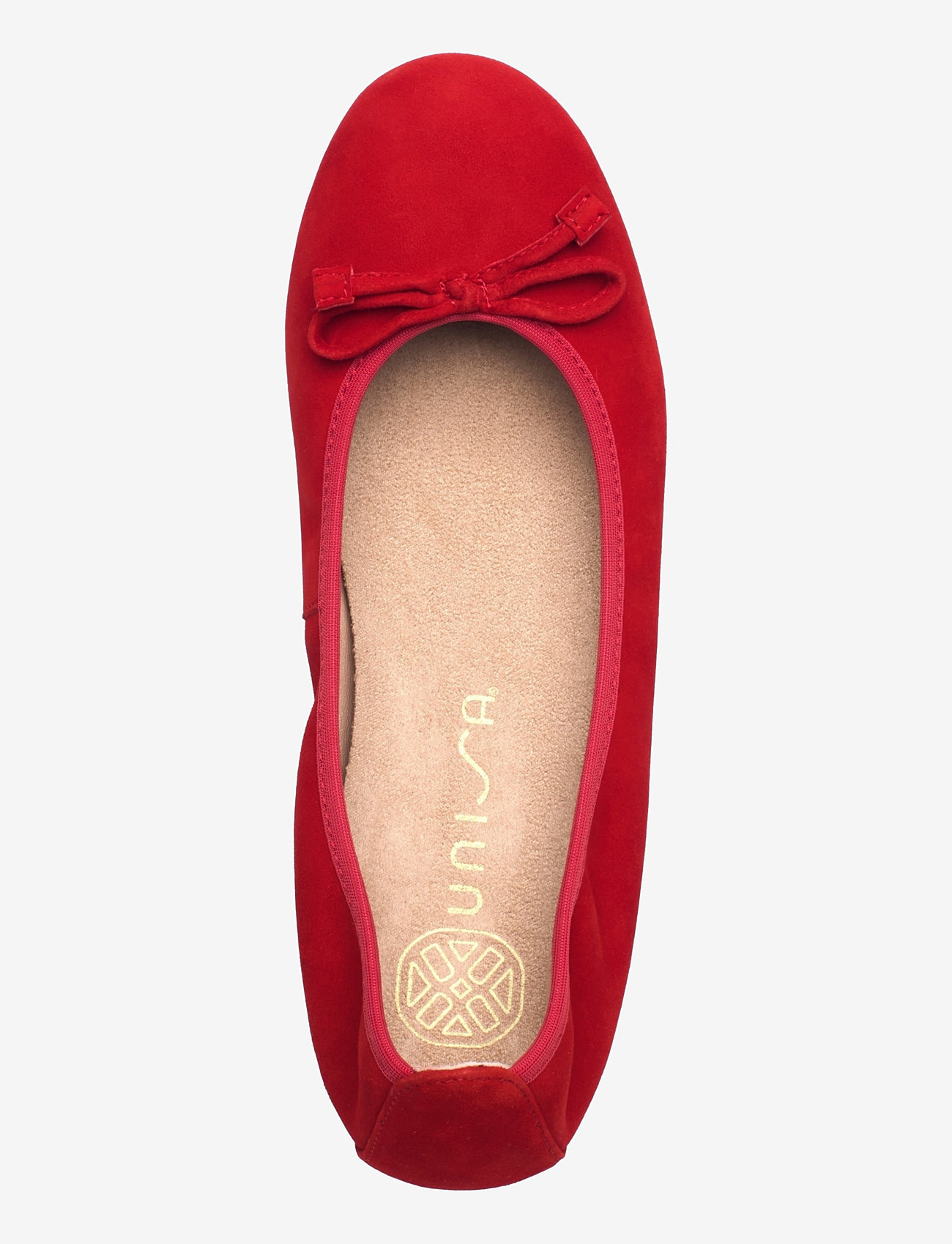 UNISA - ACOR25KS - balerinos - clavel - 3