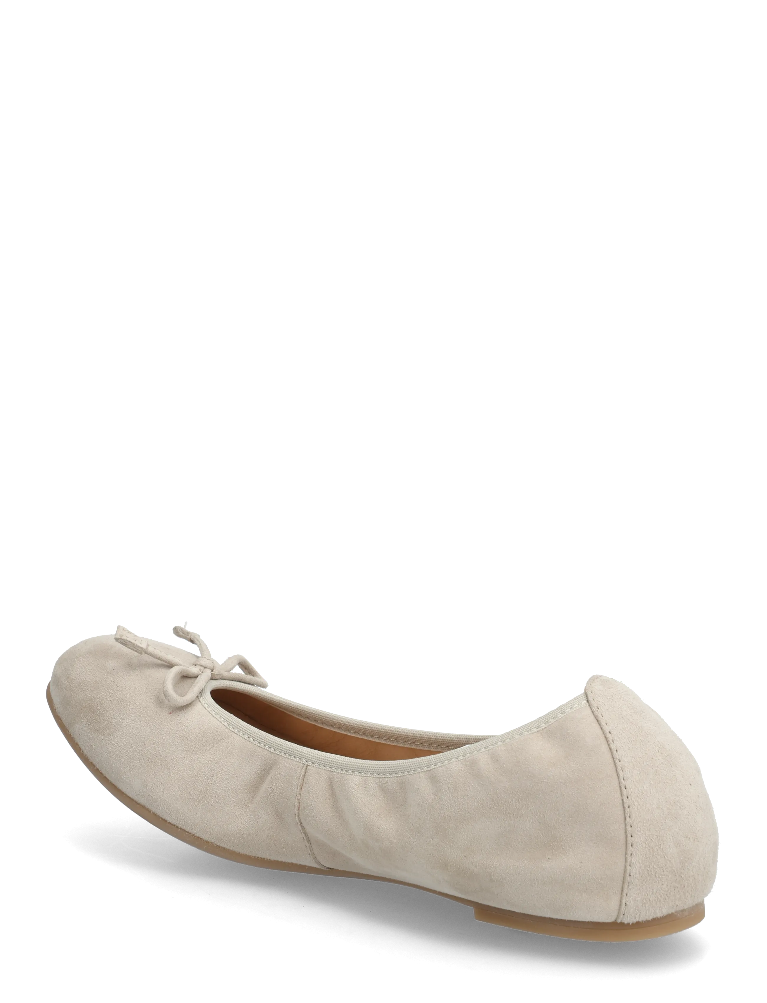 UNISA - ACOR_26_KS - ballerinas - ecru - 2