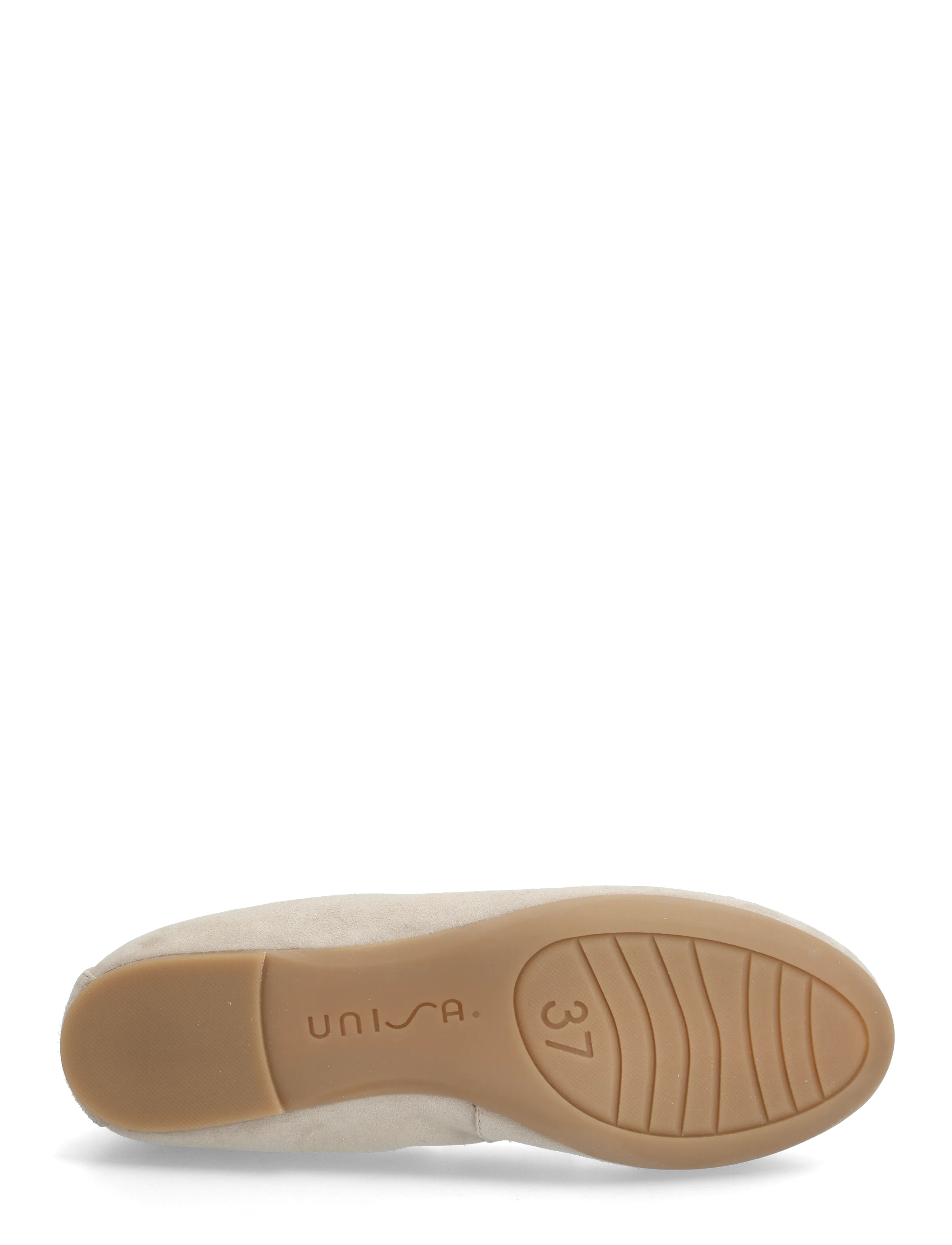 UNISA - ACOR_26_KS - ballerinas - ecru - 4