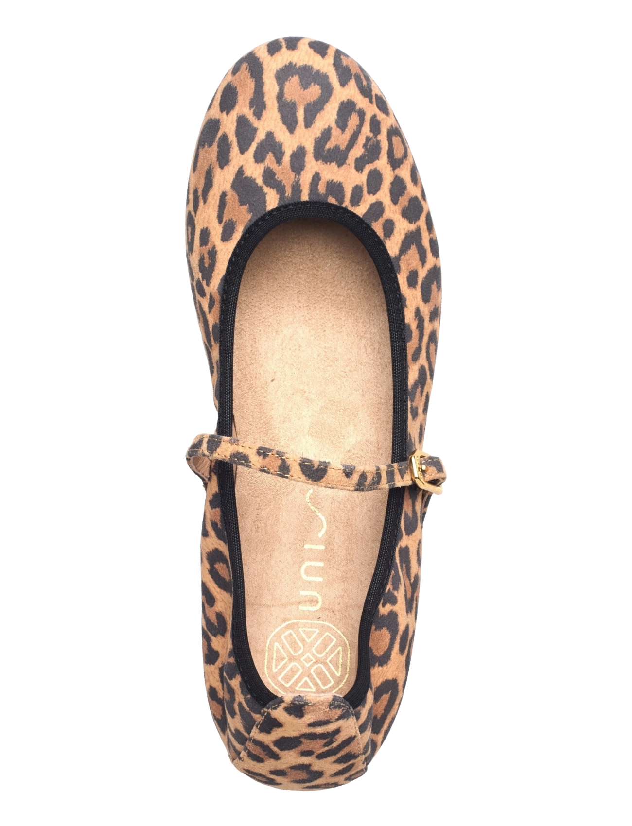 UNISA - AIKEN_LKD - ballerinas - cannelle - 3