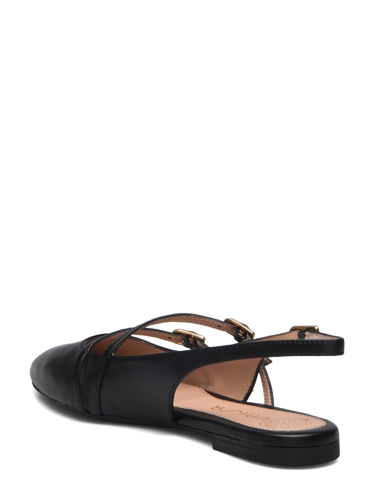 UNISA - ALSIP_NTO - kvinner - black - 2