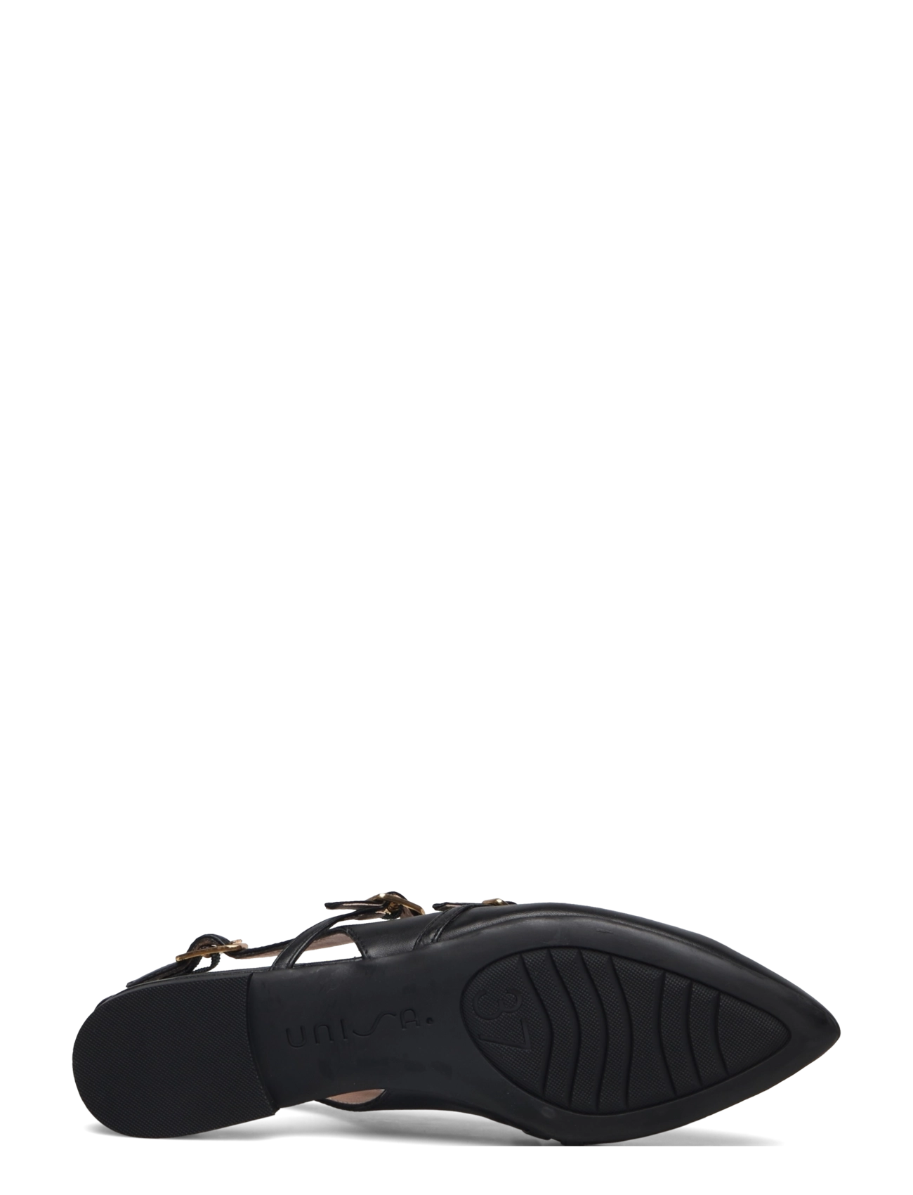 UNISA - ALSIP_NTO - kvinner - black - 4