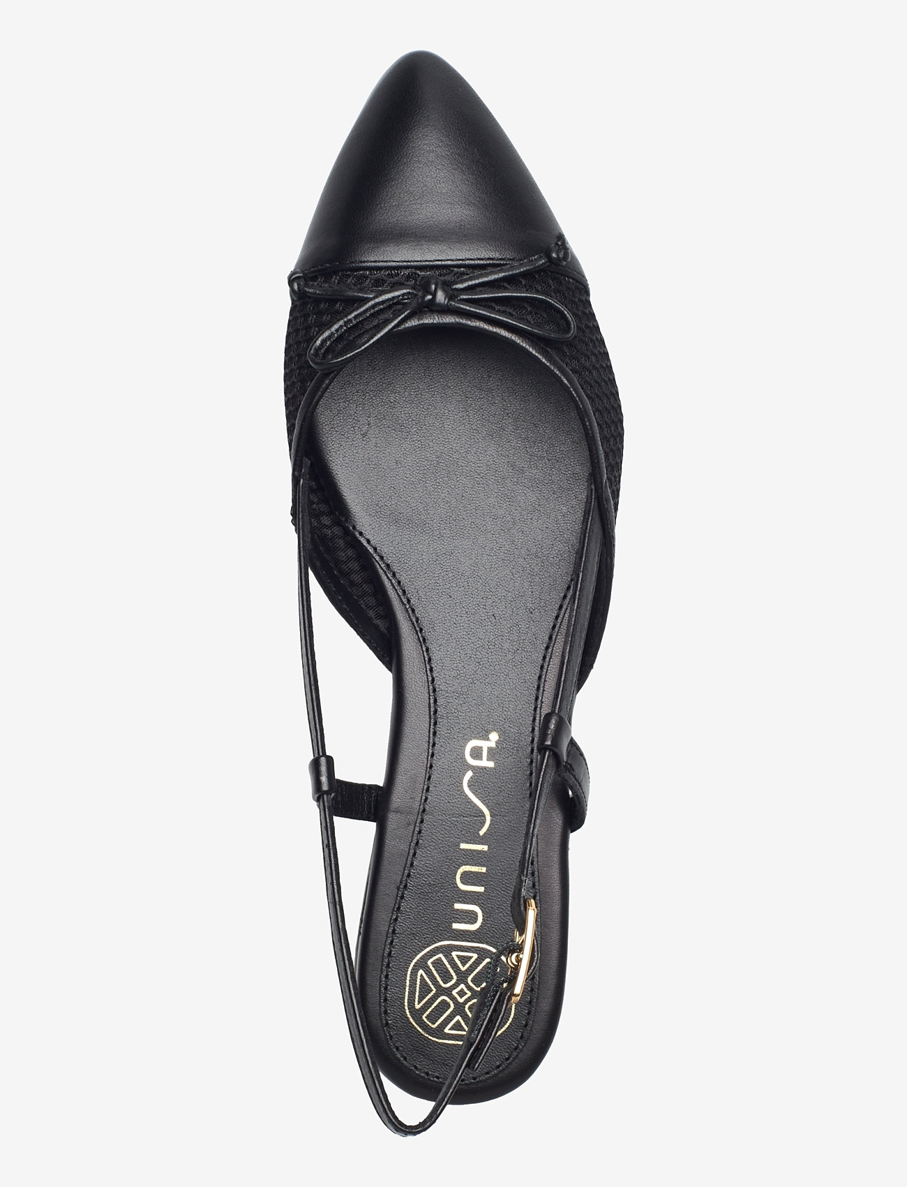 UNISA - AMALENTONFI - damen - black - 3