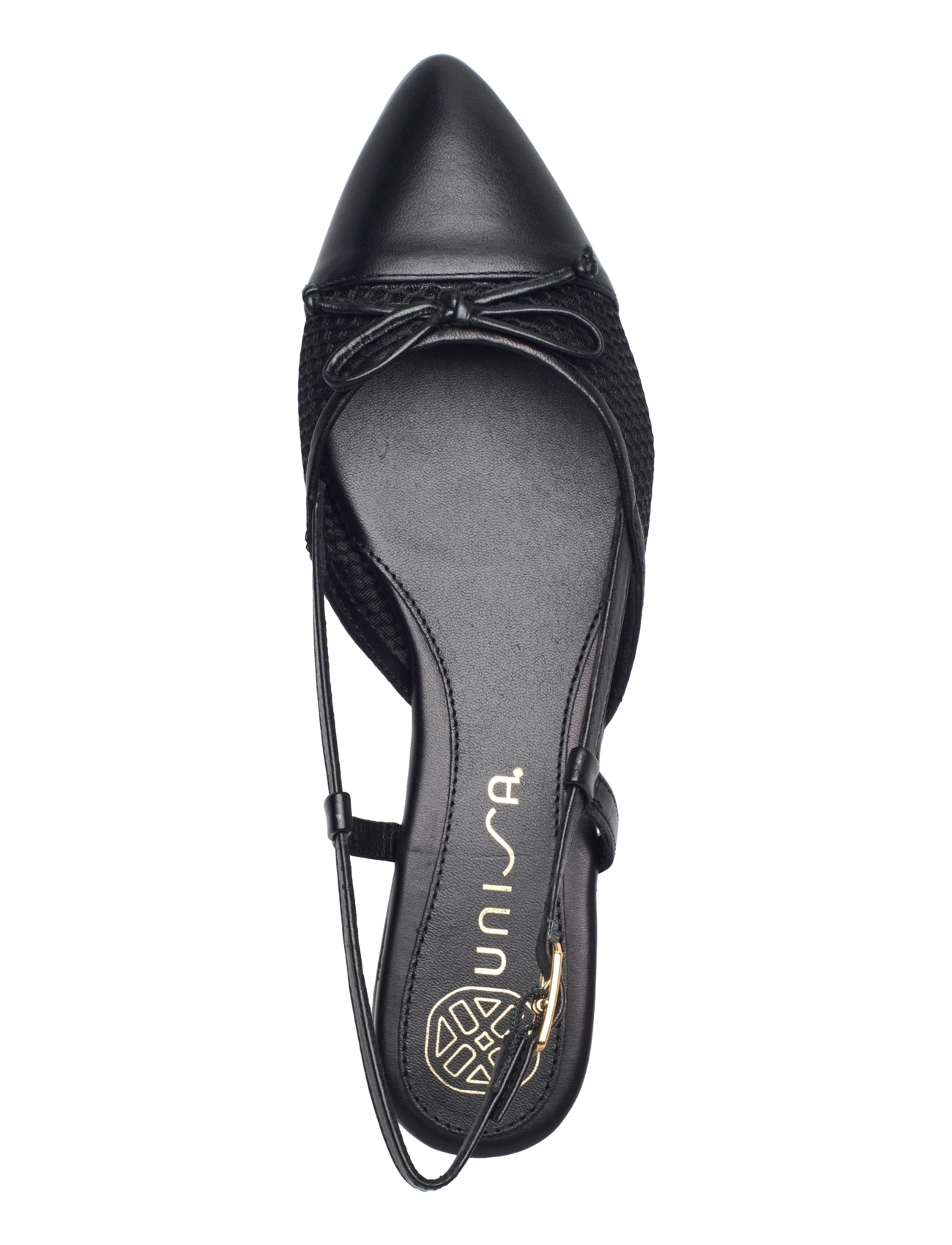 UNISA - AMALE_NTO_NFI - kvinder - black - 3