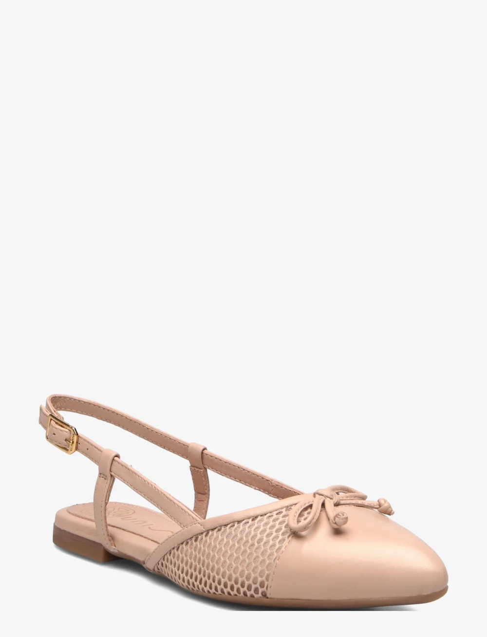 UNISA - AMALE_NTO_NFI - madalad slingback-kingad - skin - 0