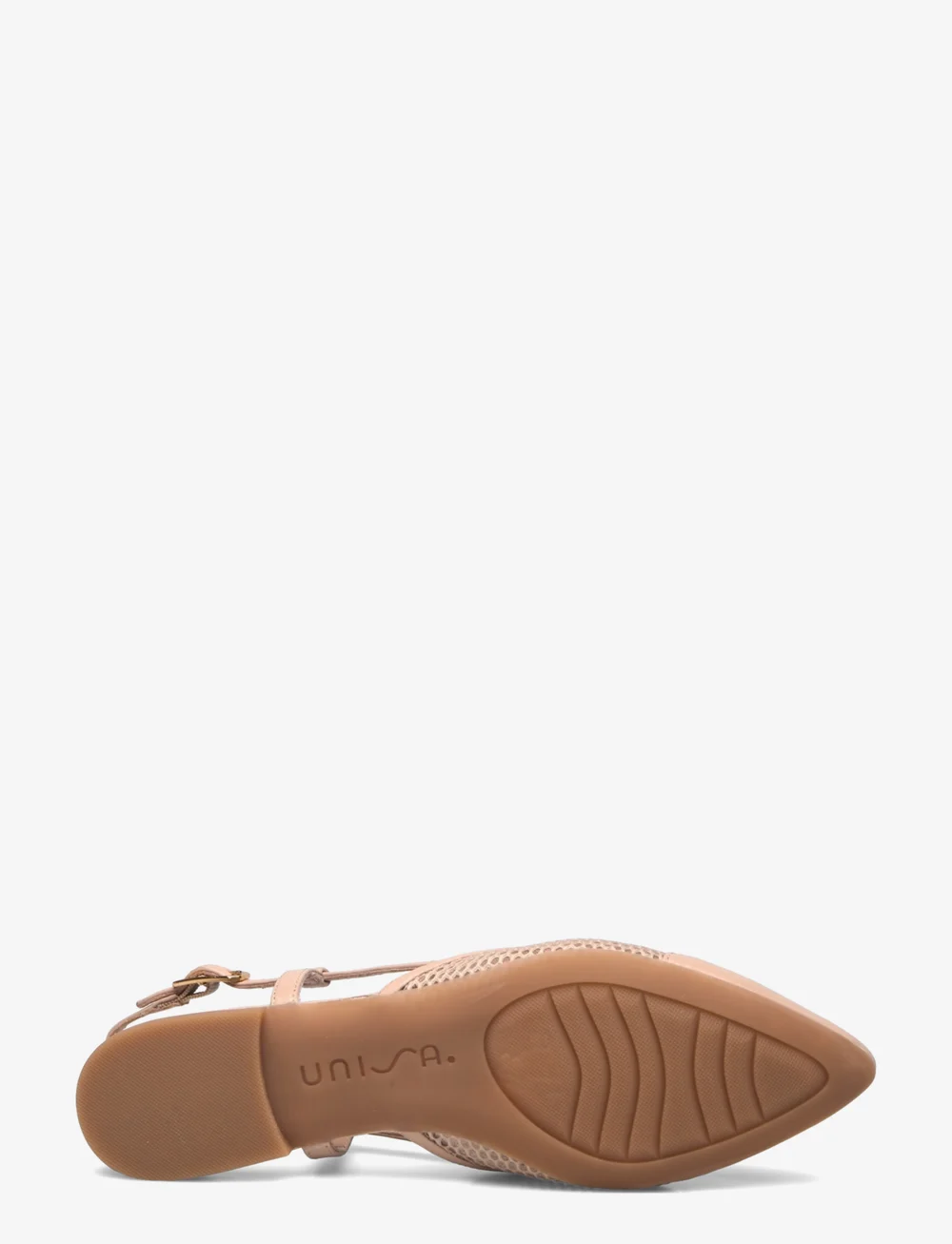 UNISA - AMALE_NTO_NFI - madalad slingback-kingad - skin - 4