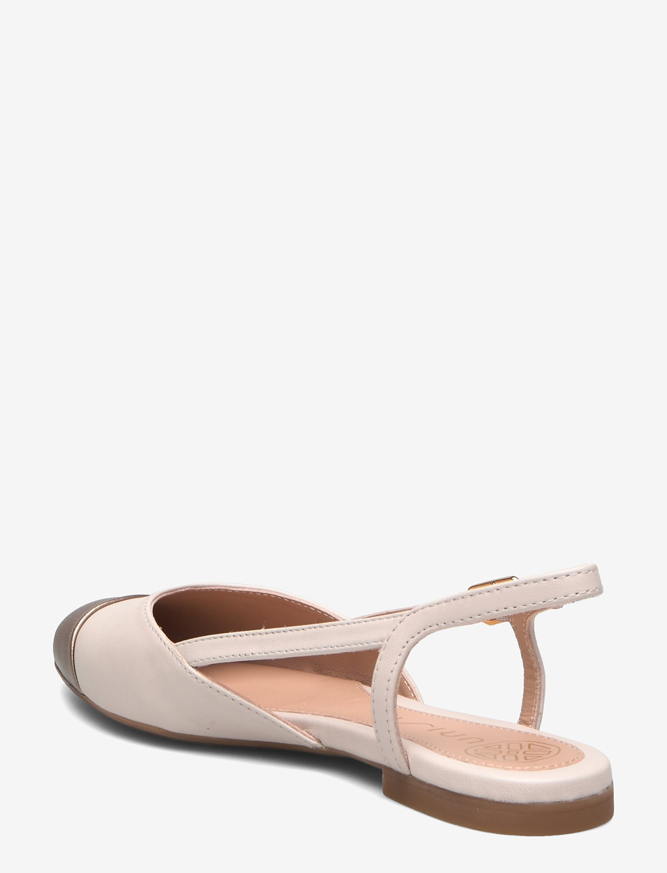 UNISA - ASLEY25NTOLMT - konfirmatsioon - ivory/mumm - 2