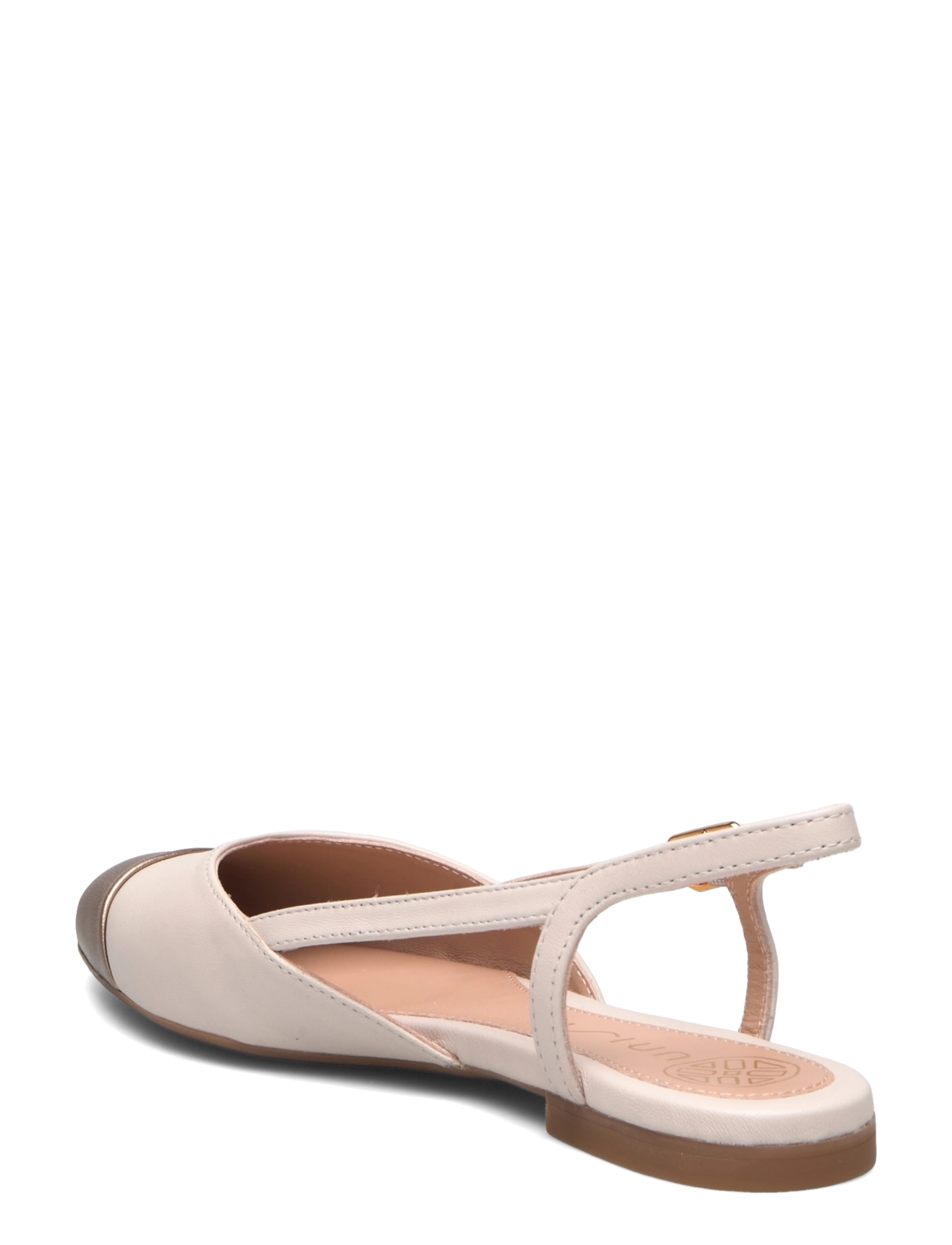 UNISA - ASLEY_25_NTO_LMT - avalynė - ivory/mumm - 2