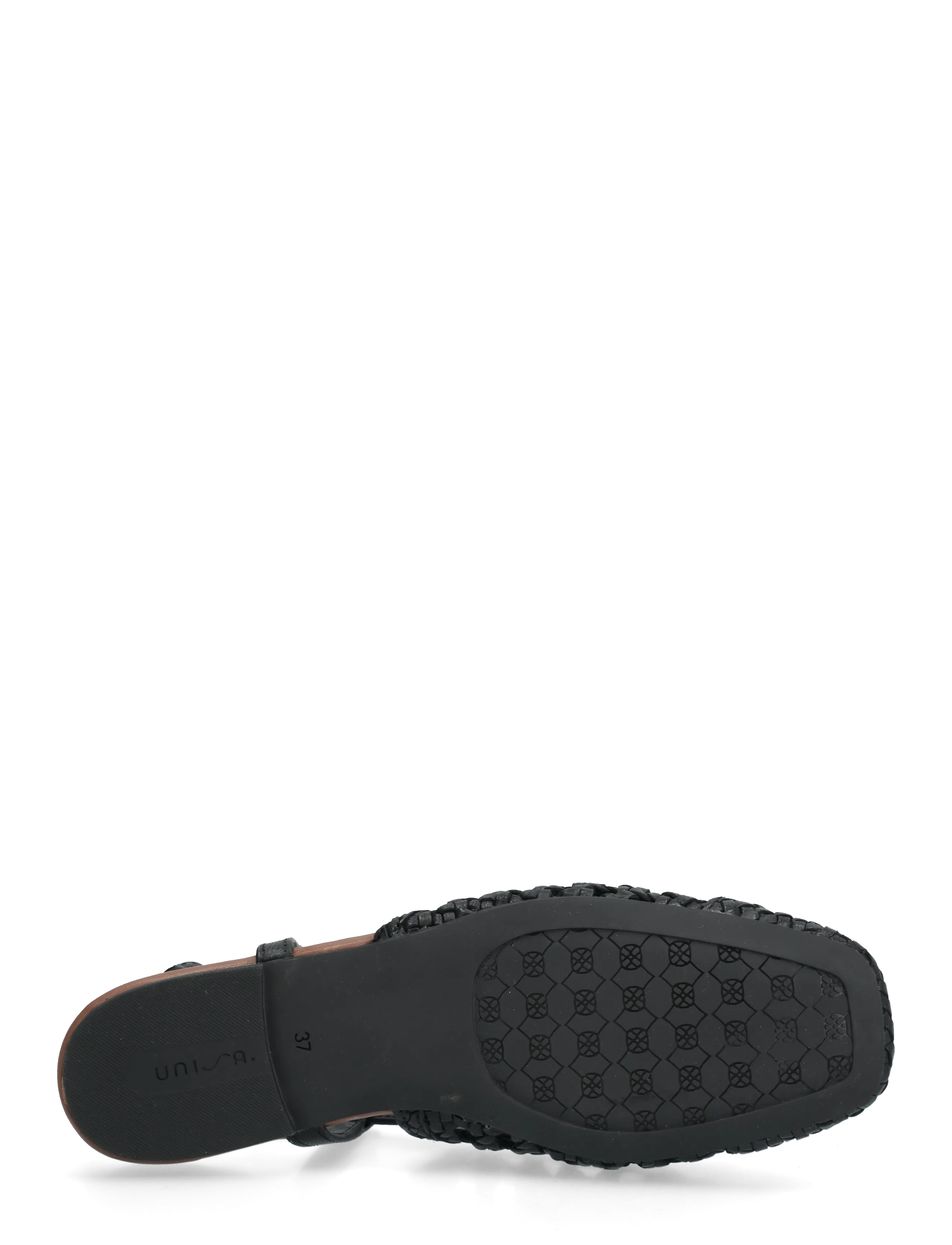 UNISA - BADRI_CRF - matalat sandaalit - black - 4