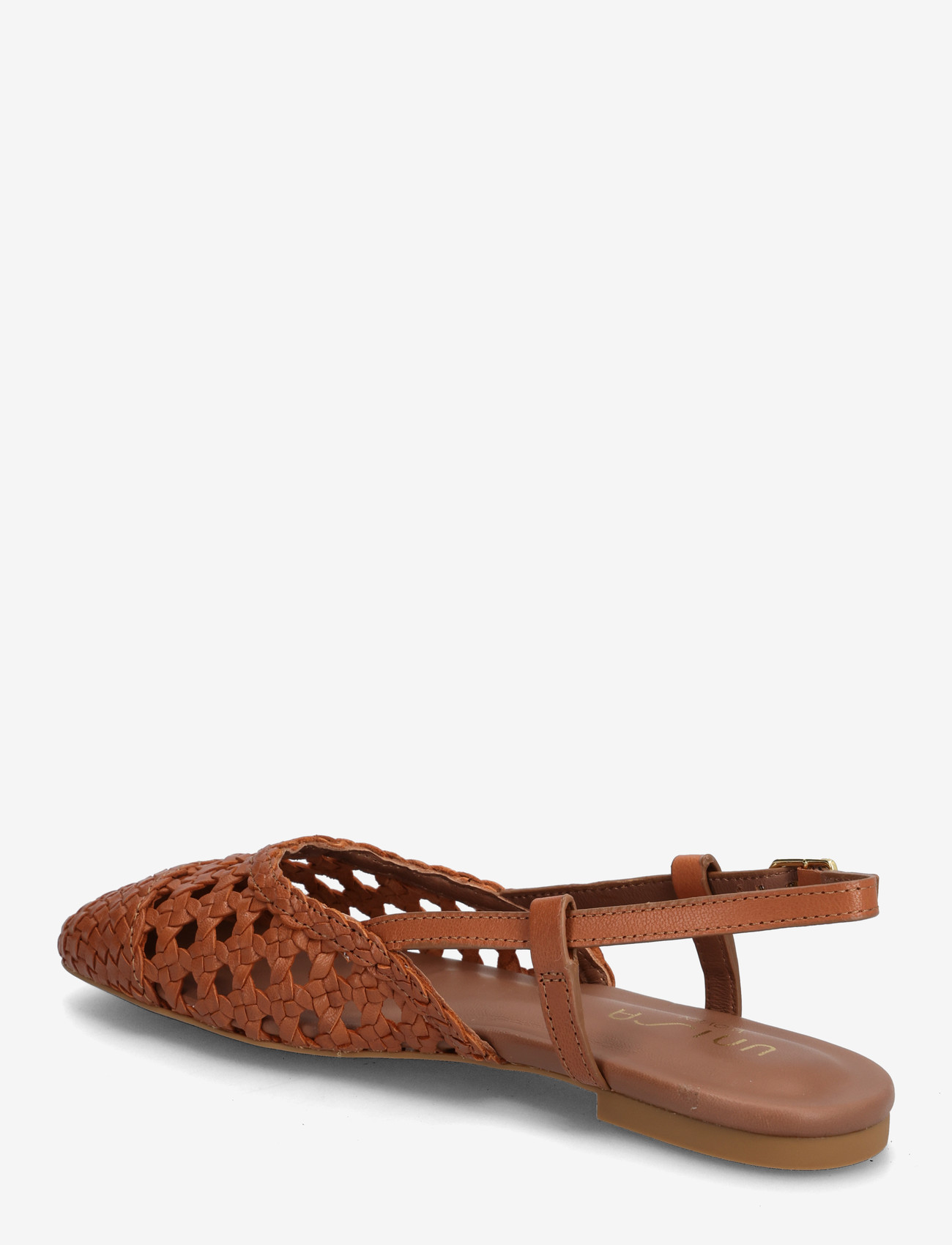 UNISA - BADRICRF - flache slingbacks - cannelle - 2