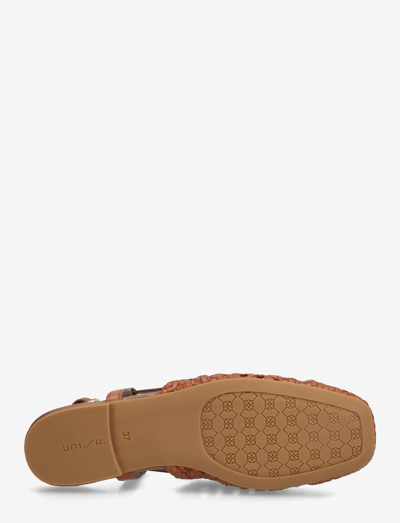 UNISA - BADRICRF - flache slingbacks - cannelle - 4