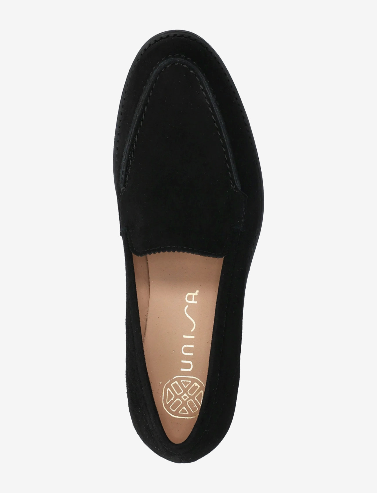 UNISA - BALIZAF25BS - loafers - black - 3