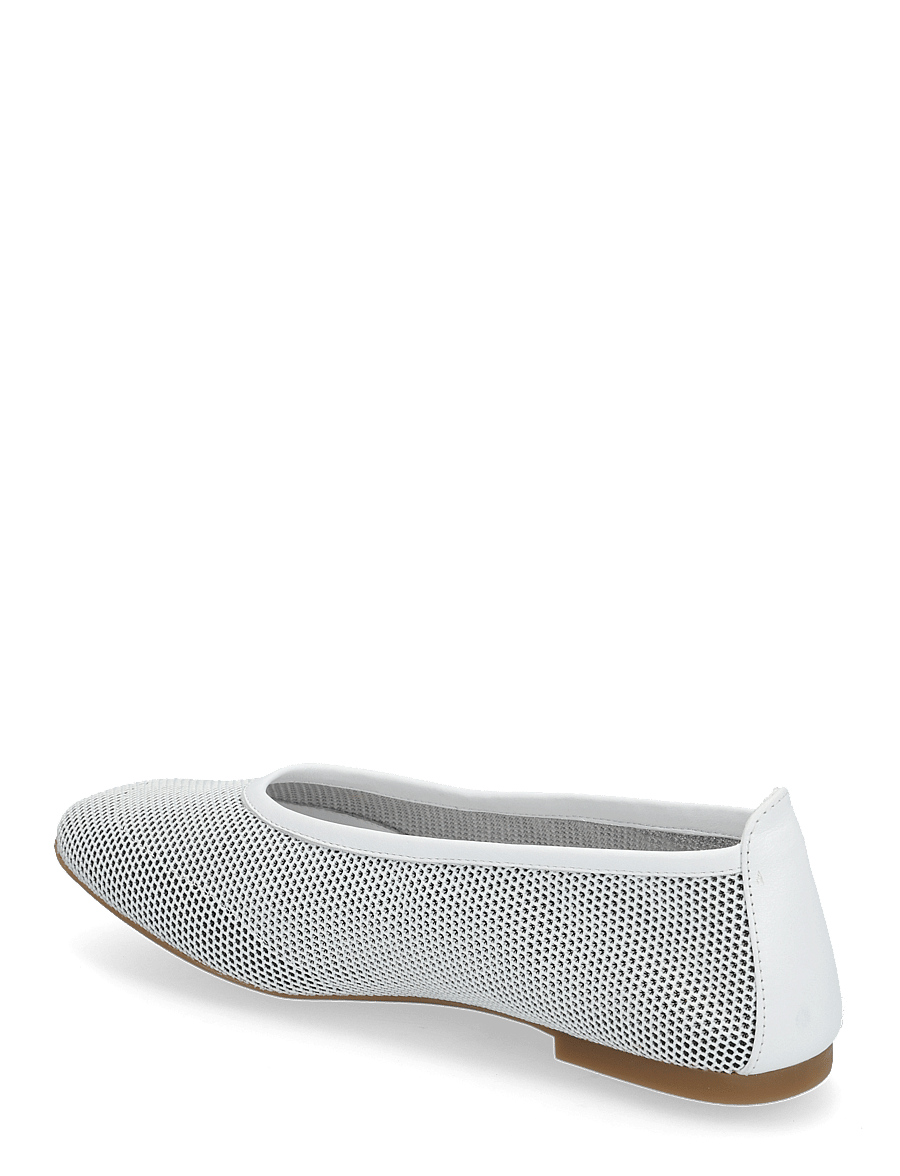 UNISA - BARKYNNPE - konfirmatsioon - white - 2