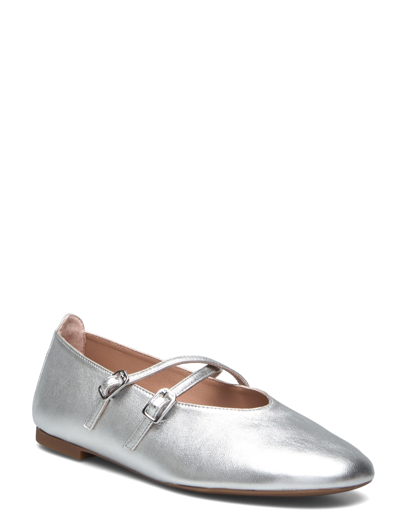 UNISA Batro_Lmt, 38, Silver, Sko > Ballerinaer, Dame
