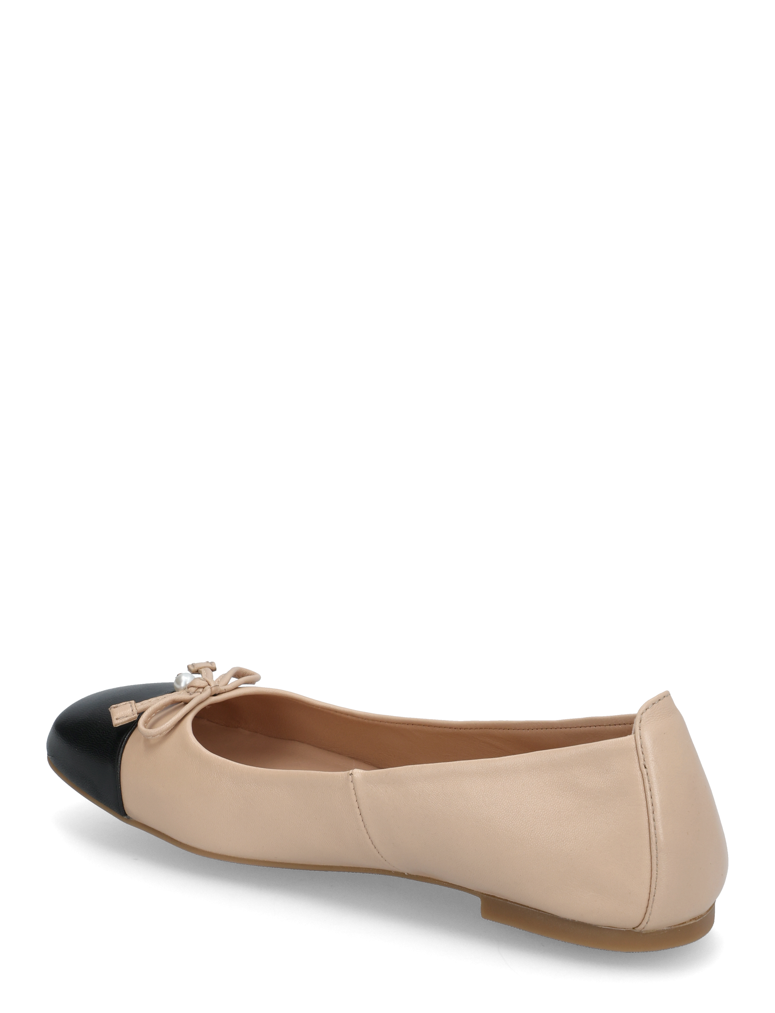 UNISA - BELLE_25_NTO - baleriny - skin/blk - 2