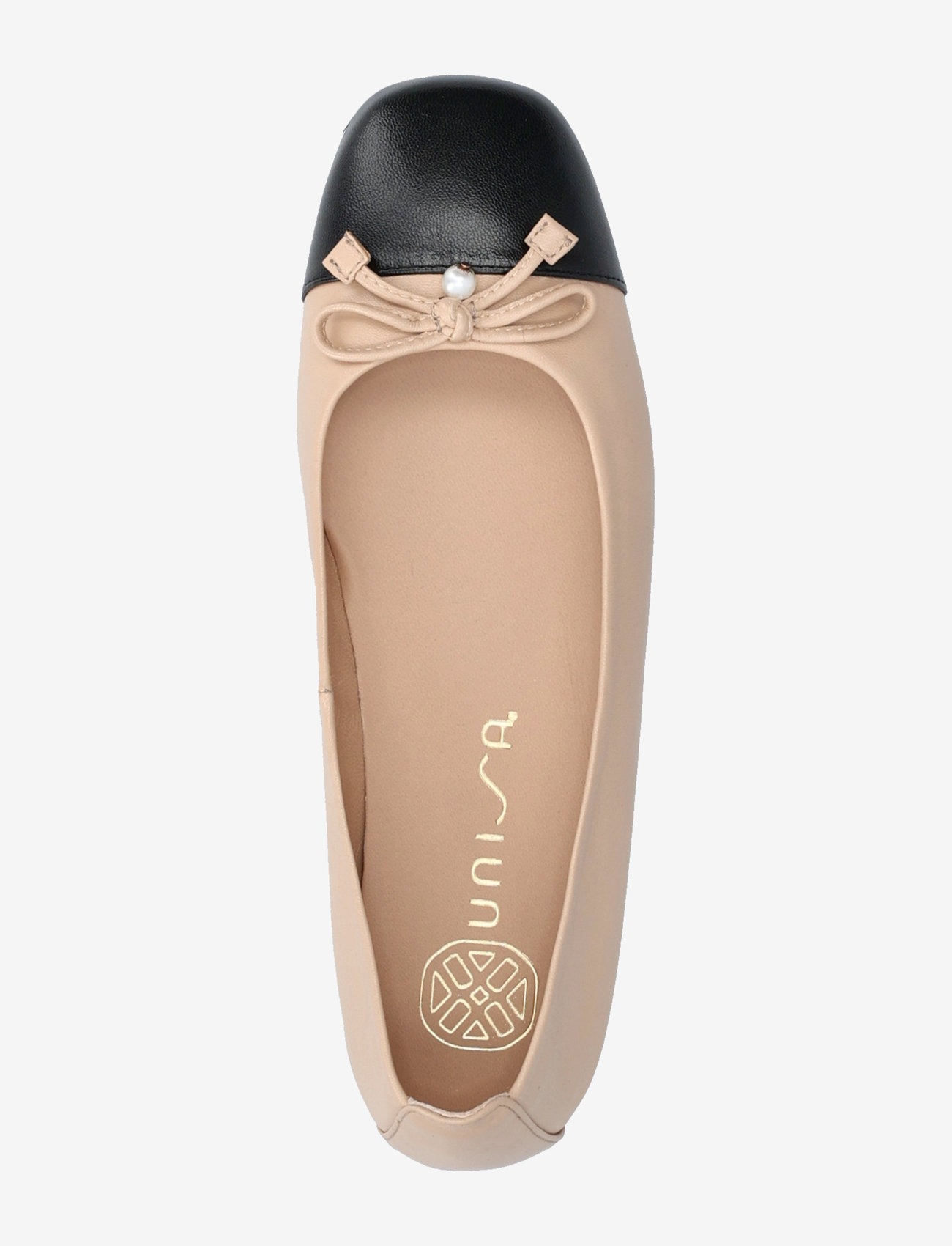 UNISA - BELLE25NTO - skin/blk - 3