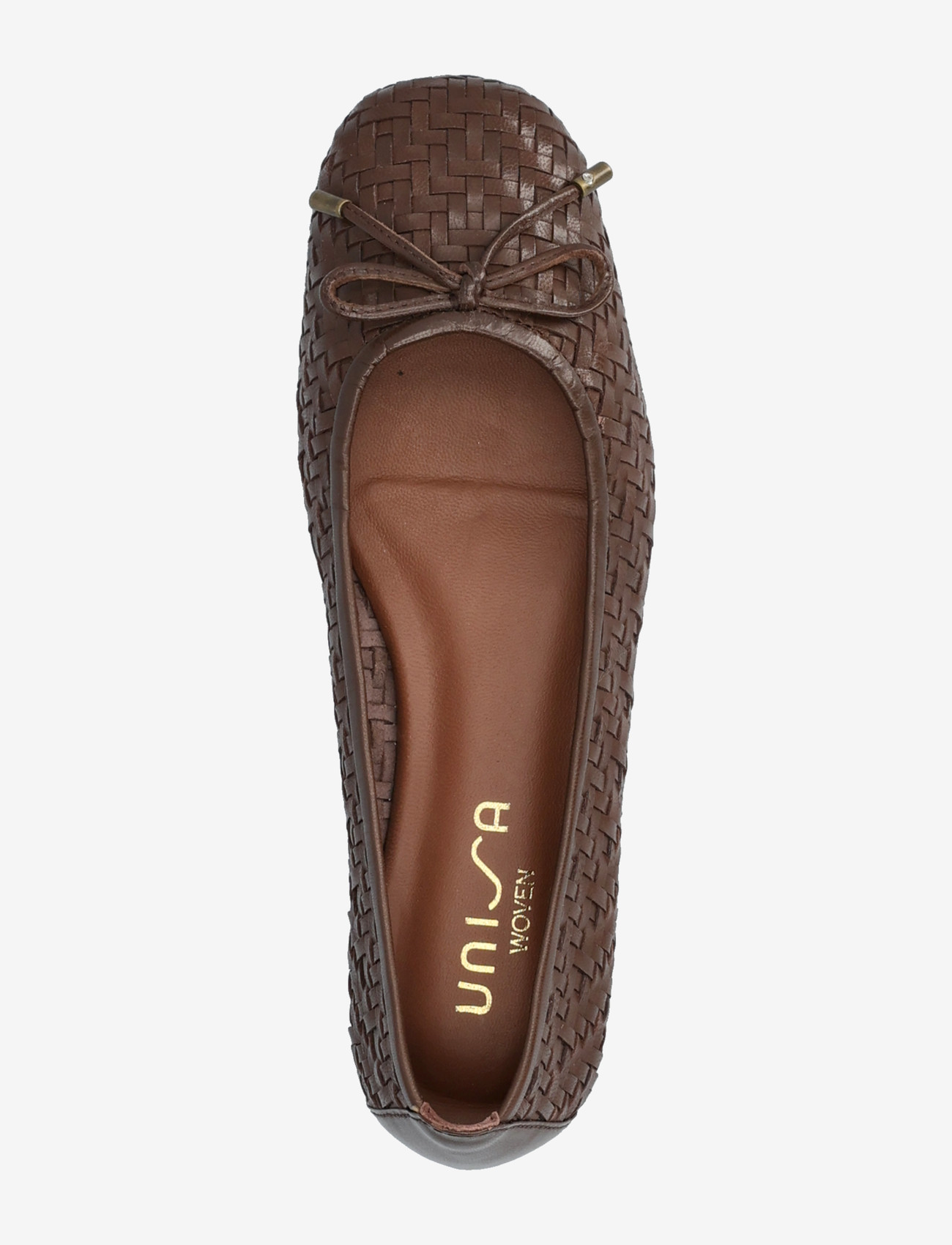 UNISA - BIENZA26CRF - særlige begivenheder - mid brown - 3