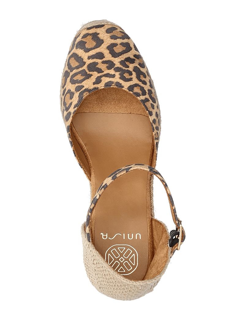 UNISA - CACERES25LKD - espadrillos - cannelle - 3