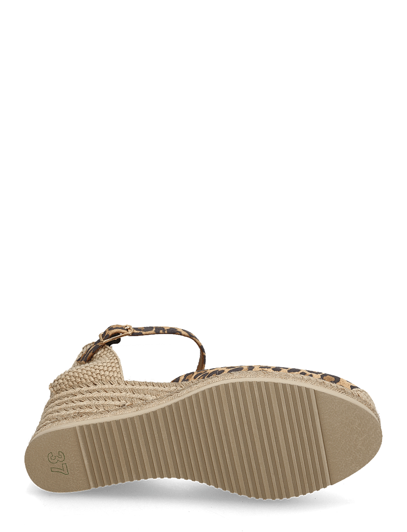 UNISA - CACERES25LKD - espadrillos - cannelle - 4