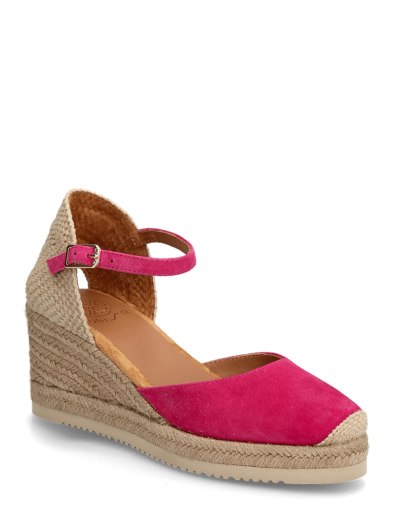 UNISA - CACERES_26_KS - højhælede espadrillos - fresia - 0