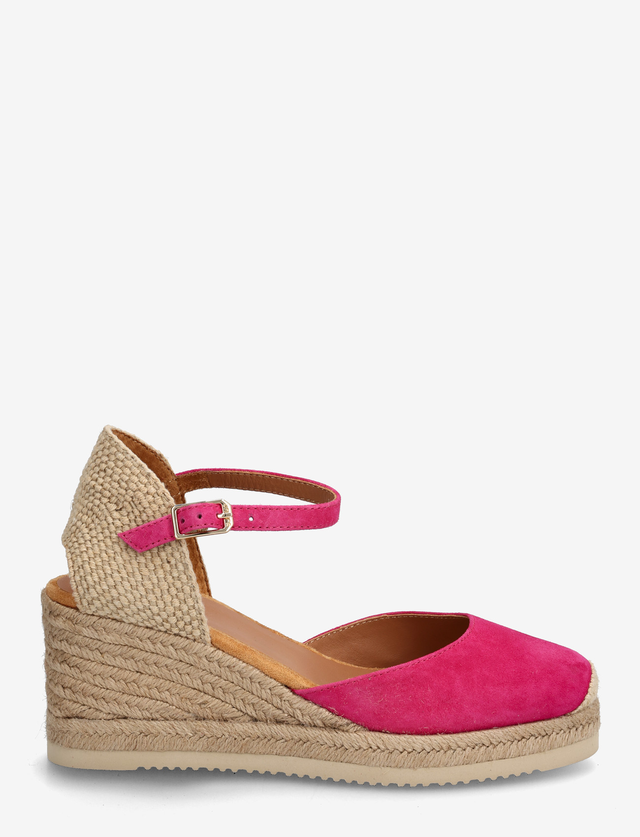 UNISA - CACERES_26_KS - højhælede espadrillos - fresia - 1