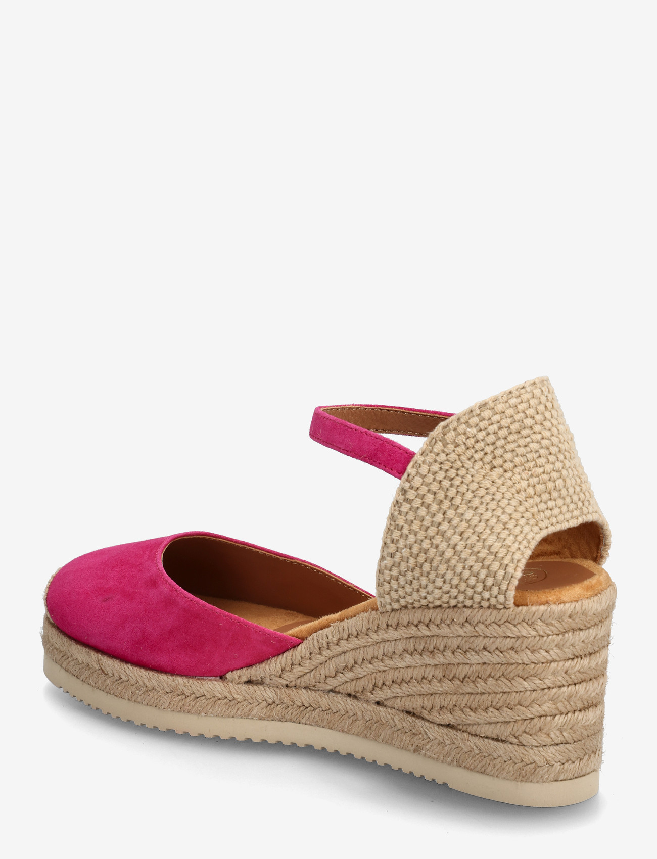 UNISA - CACERES_26_KS - højhælede espadrillos - fresia - 2