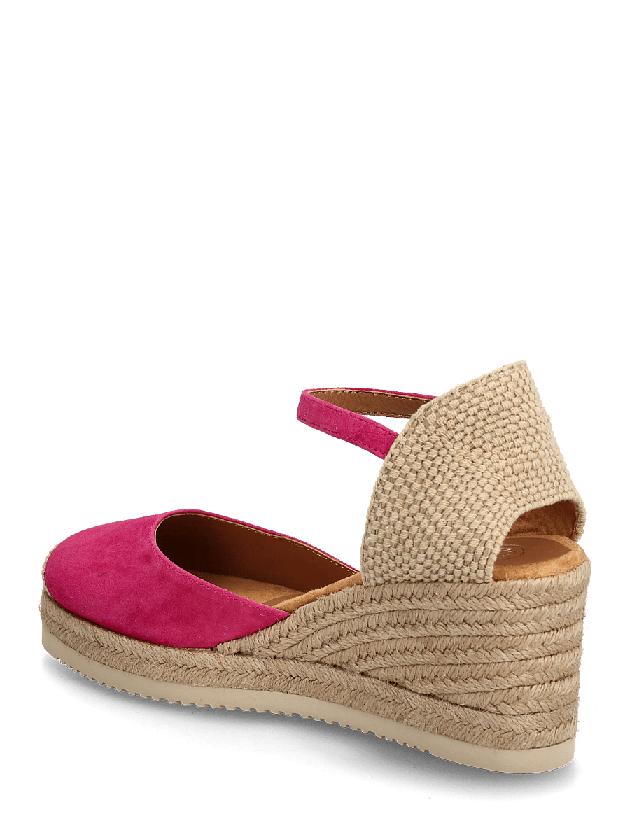 UNISA - CACERES_26_KS - espadrilles mit absatz - fresia - 2