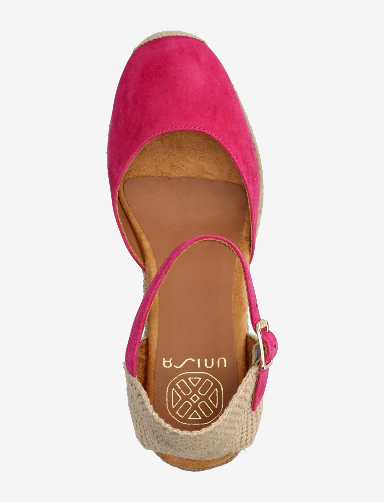 UNISA - CACERES_26_KS - højhælede espadrillos - fresia - 3