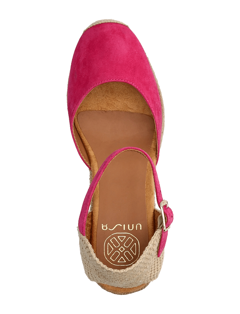 UNISA - CACERES_26_KS - højhælede espadrillos - fresia - 3