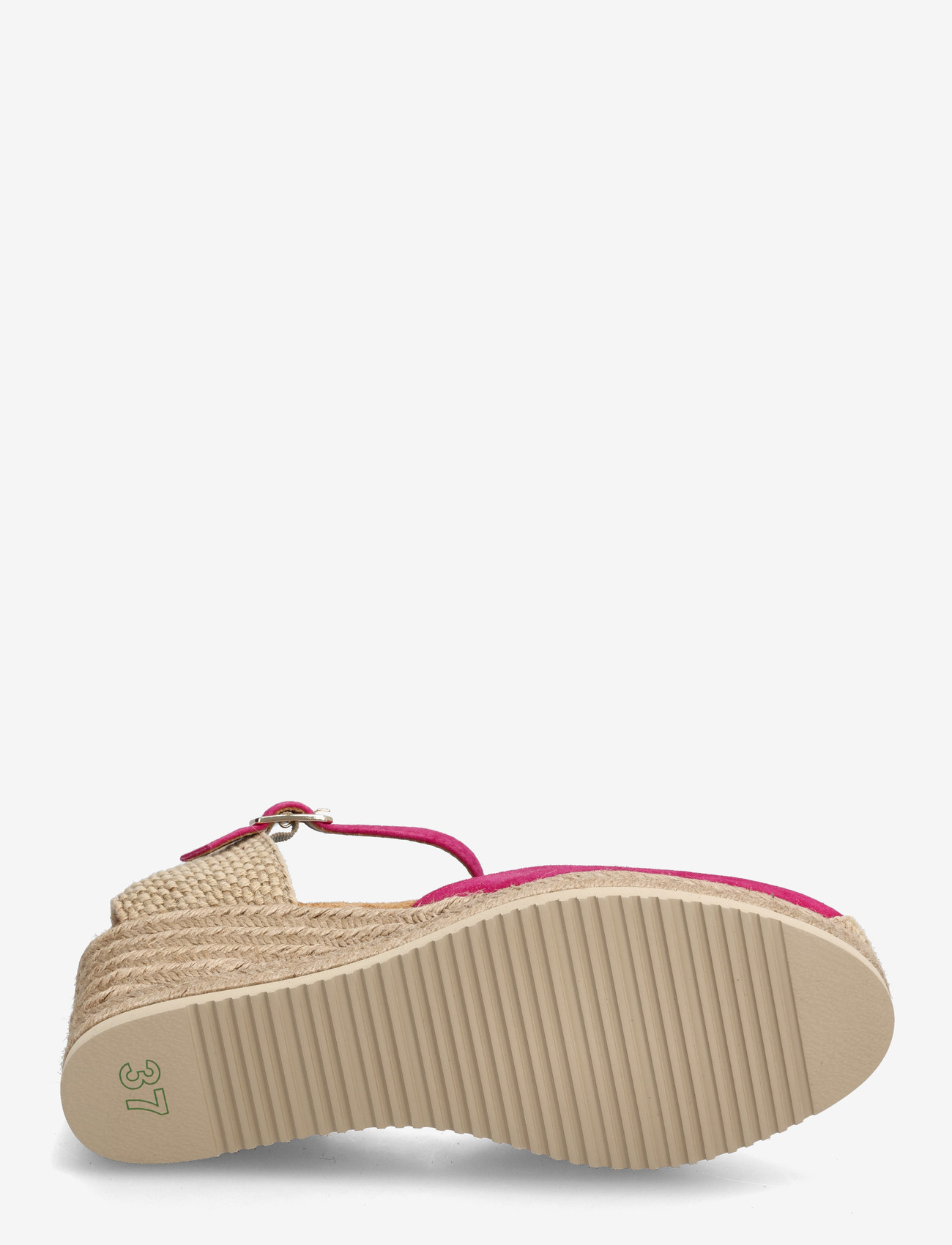 UNISA - CACERES_26_KS - højhælede espadrillos - fresia - 4
