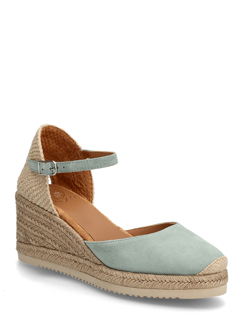 UNISA - CACERES_26_KS - espadrilles mit absatz - sally - 0